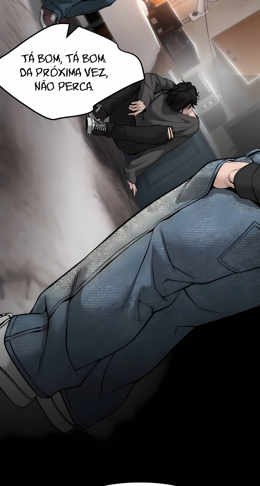 Read The Best Man In Charge PT Manga Online
