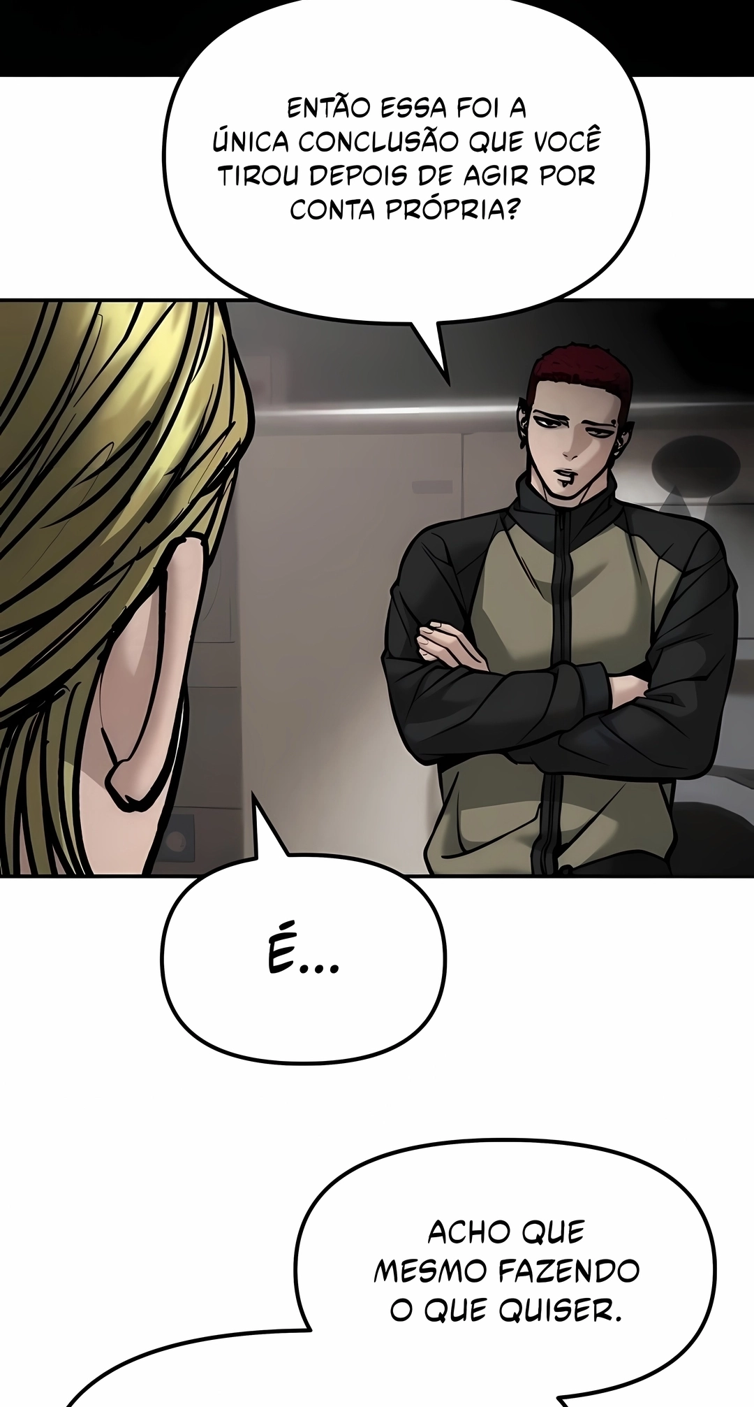 Read The Best Man In Charge PT Manga Online