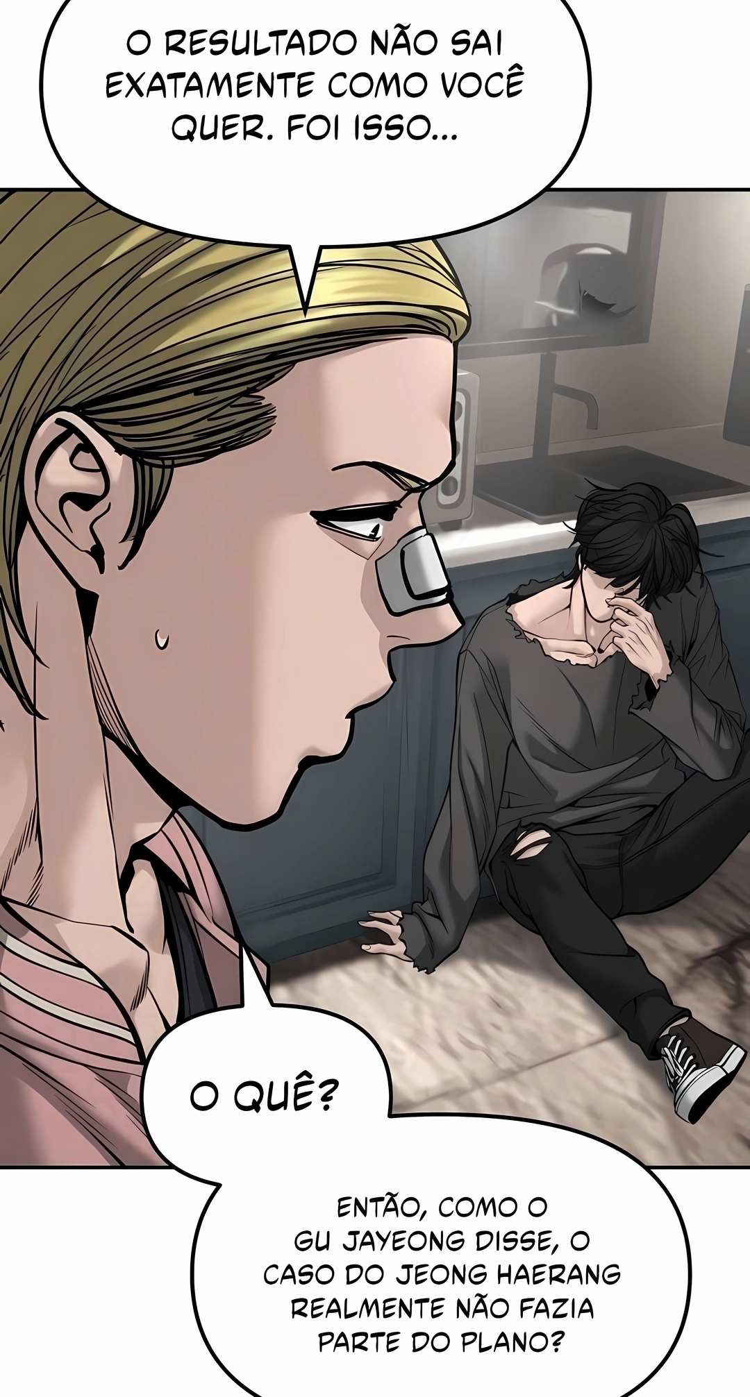 Read The Best Man In Charge PT Manga Online