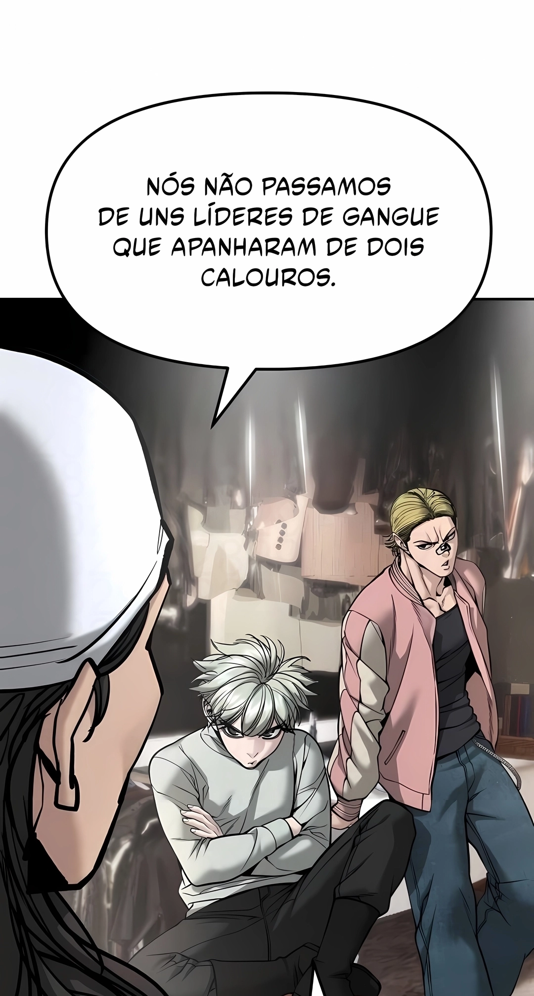 Read The Best Man In Charge PT Manga Online