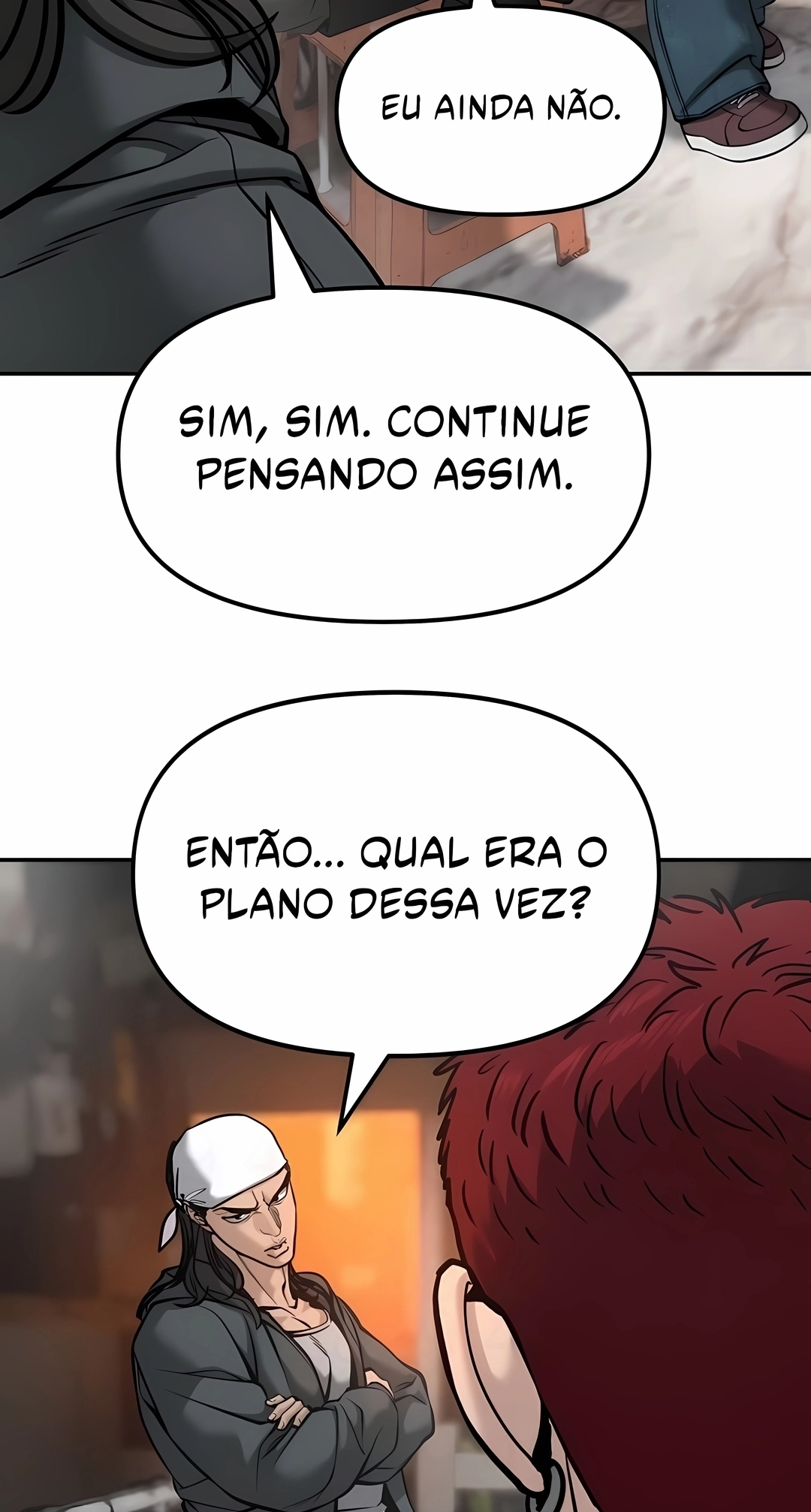 Read The Best Man In Charge PT Manga Online
