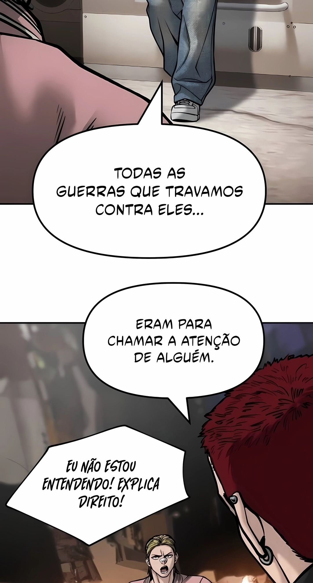 Read The Best Man In Charge PT Manga Online