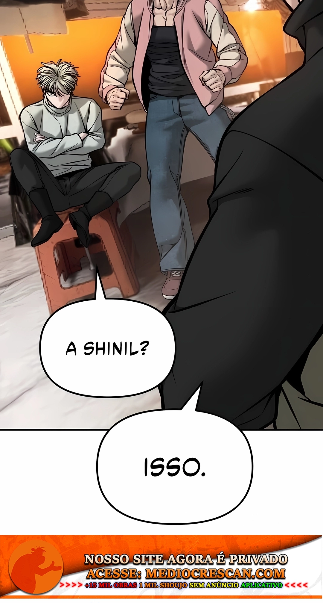 Read The Best Man In Charge PT Manga Online