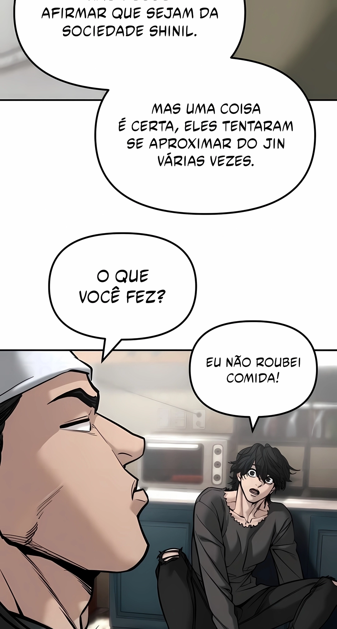 Read The Best Man In Charge PT Manga Online