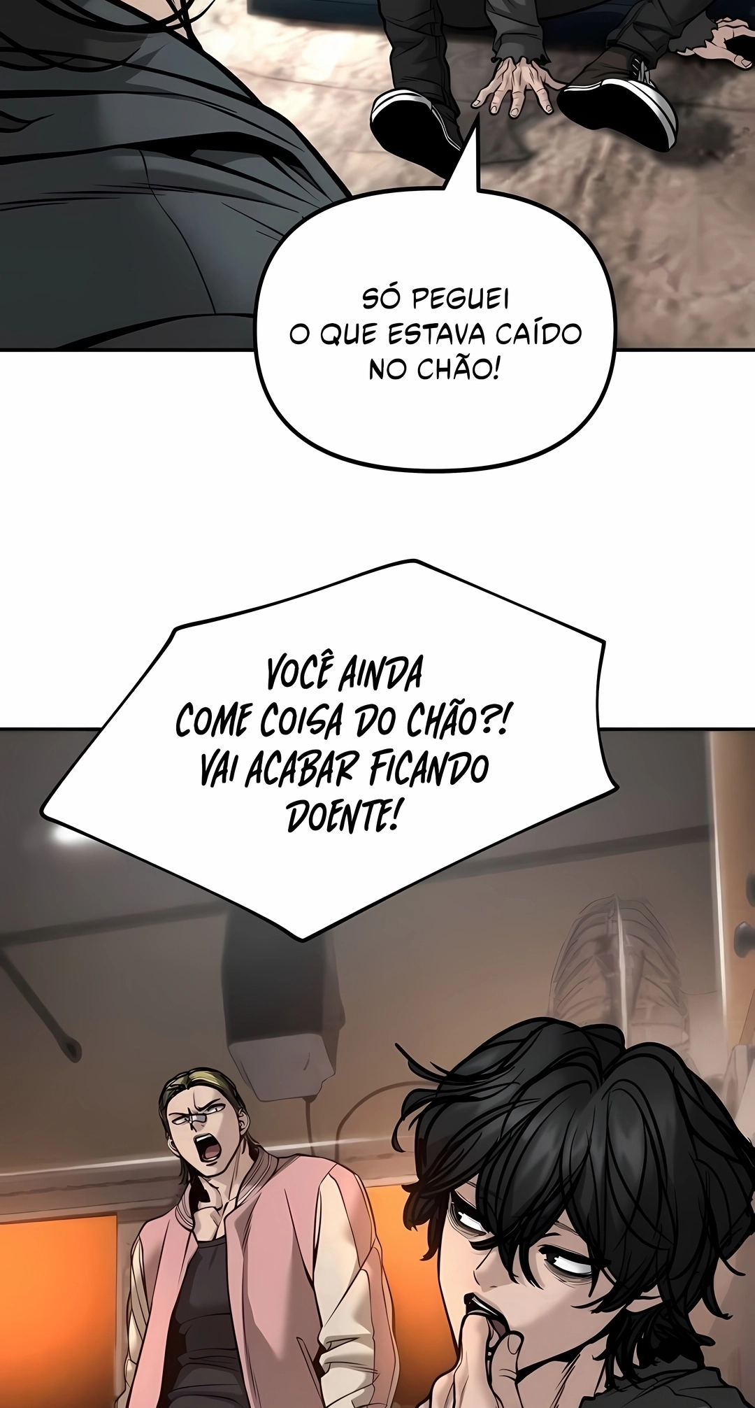 Read The Best Man In Charge PT Manga Online