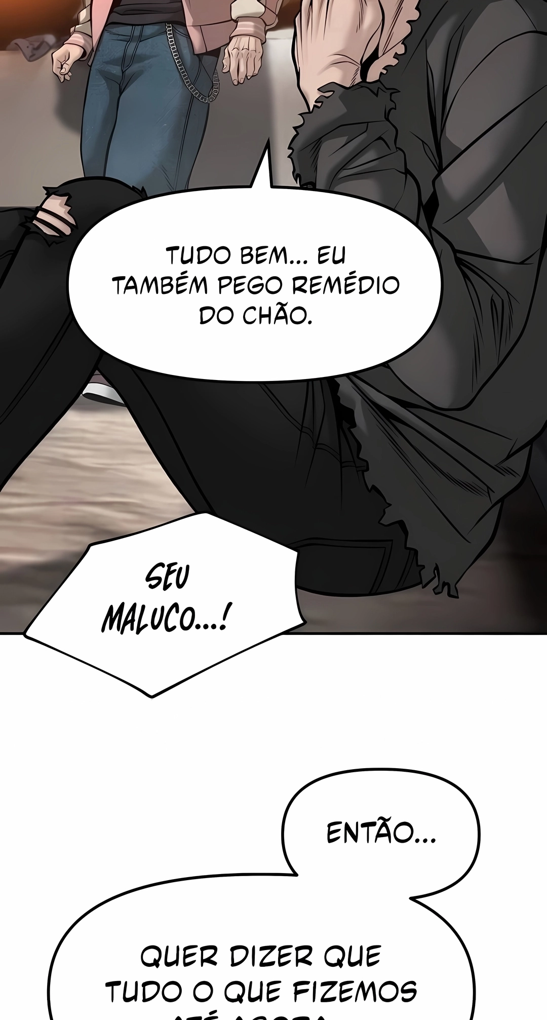 Read The Best Man In Charge PT Manga Online