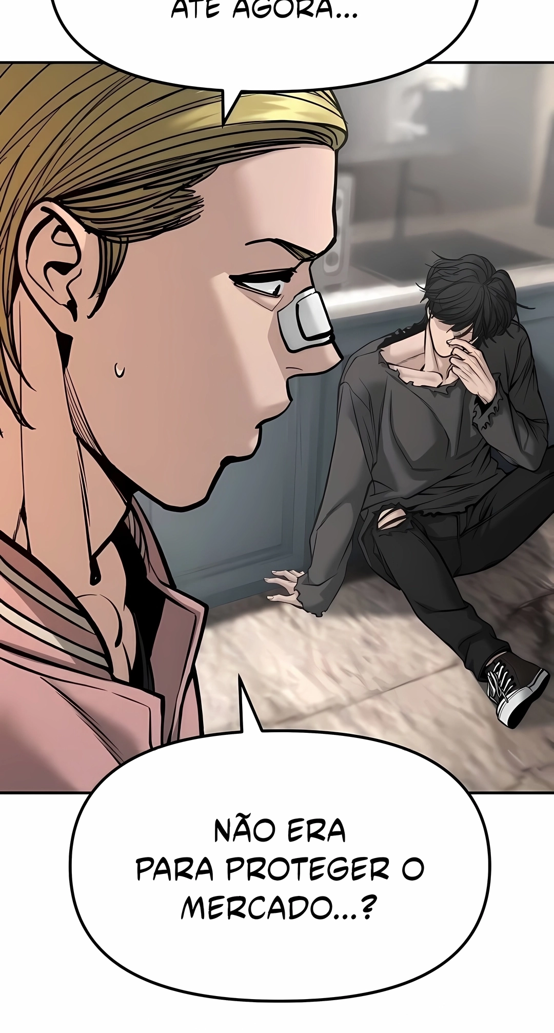 Read The Best Man In Charge PT Manga Online
