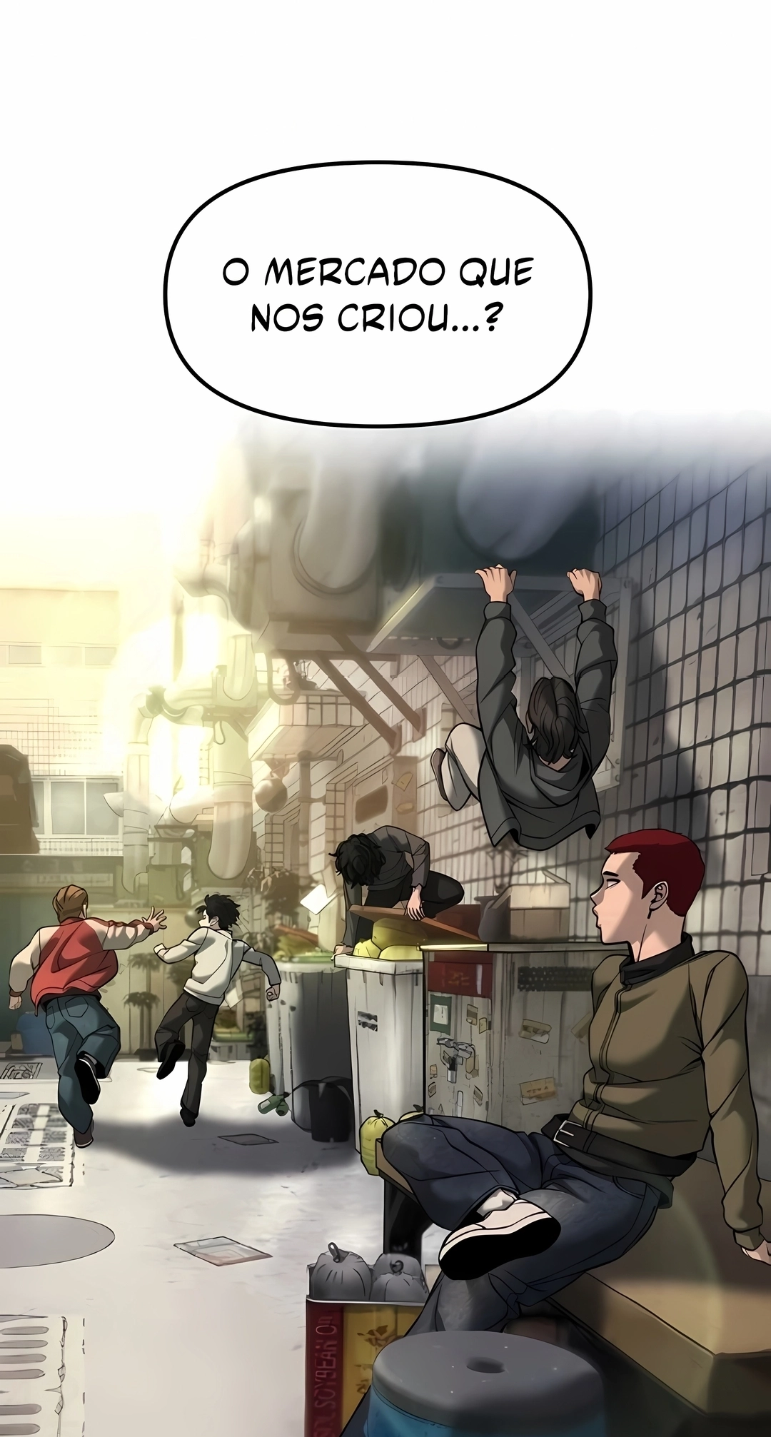 Read The Best Man In Charge PT Manga Online