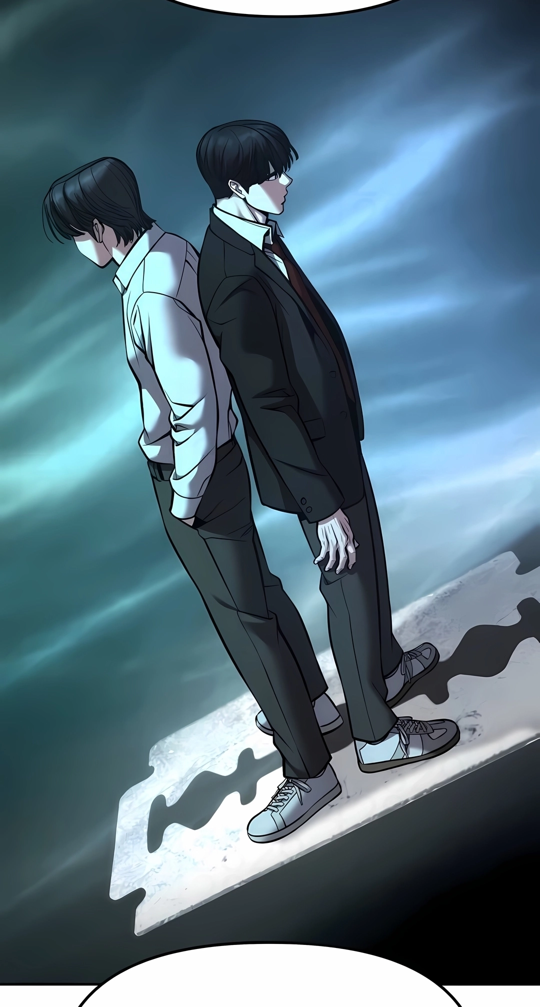 Read The Best Man In Charge PT Manga Online