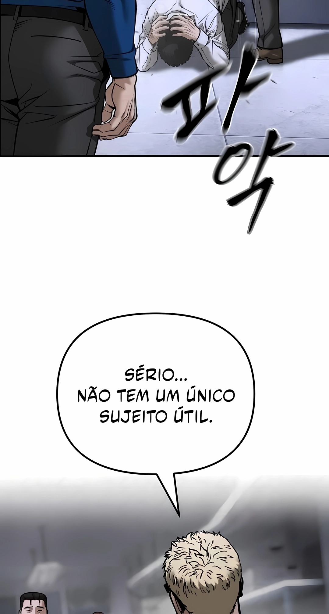 Read The Best Man In Charge PT Manga Online