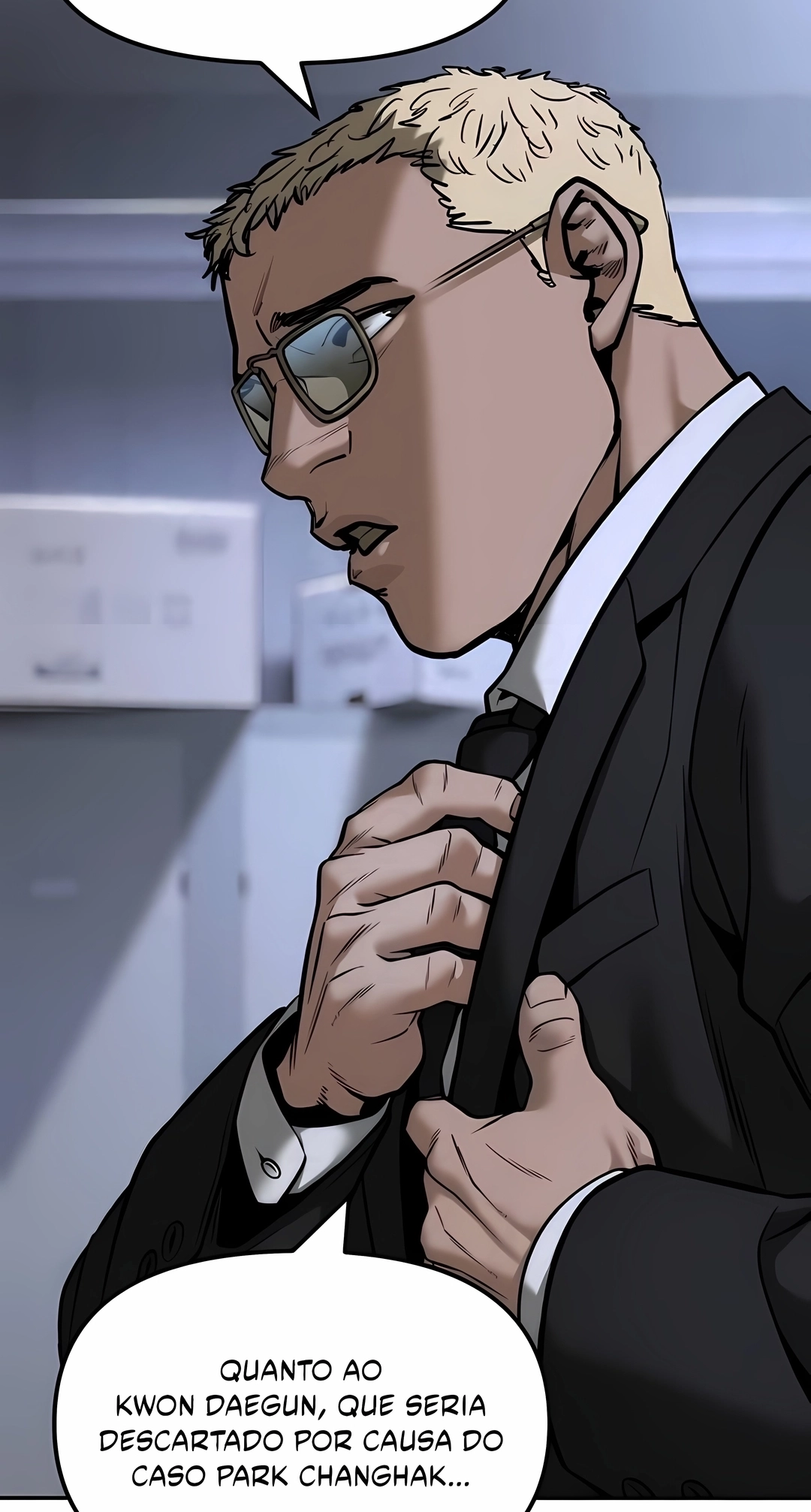 Read The Best Man In Charge PT Manga Online
