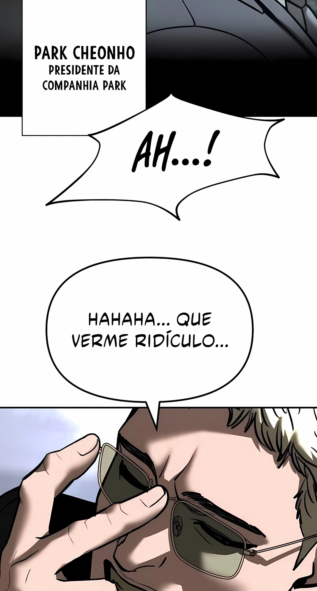 Read The Best Man In Charge PT Manga Online
