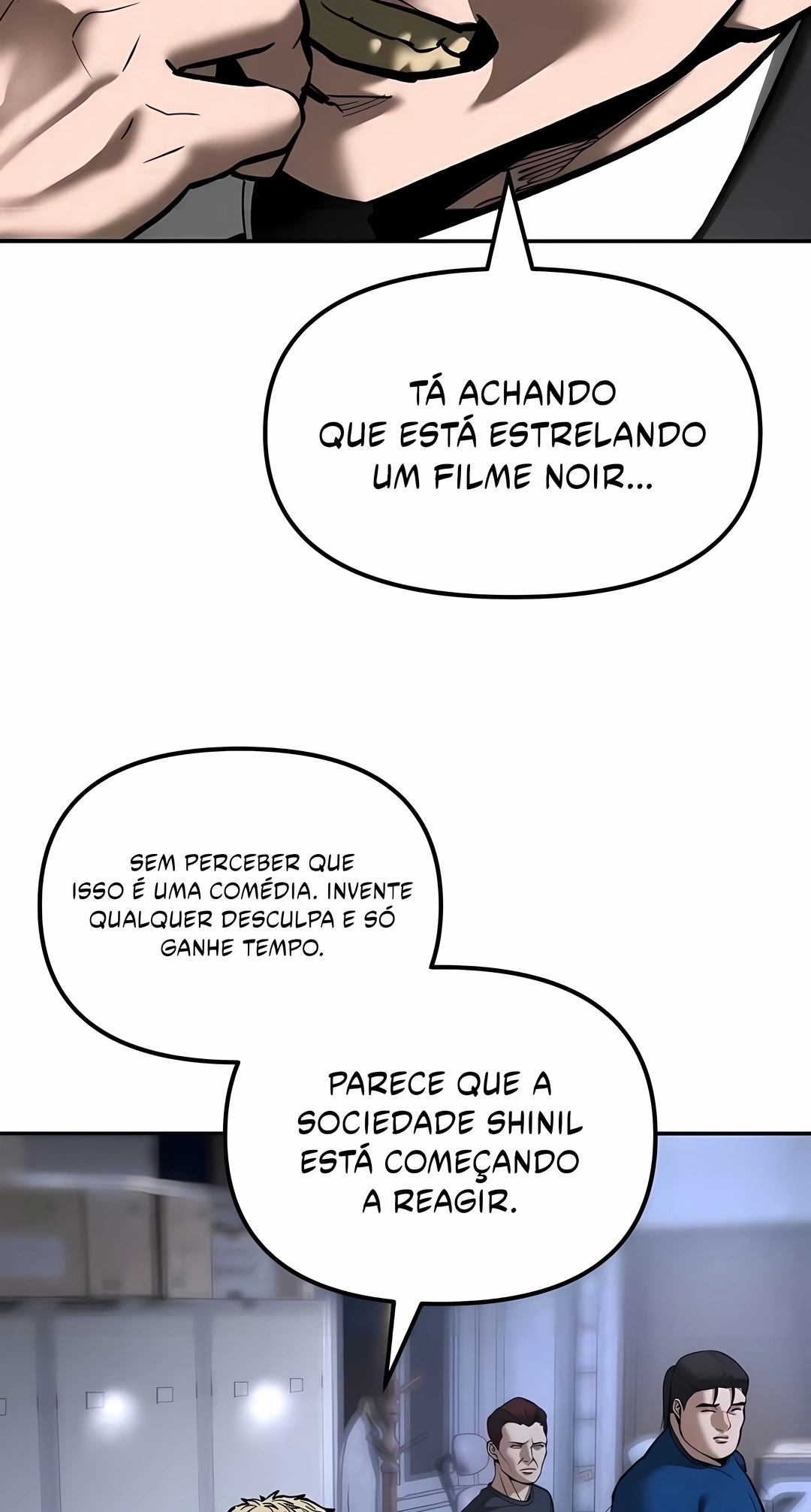 Read The Best Man In Charge PT Manga Online