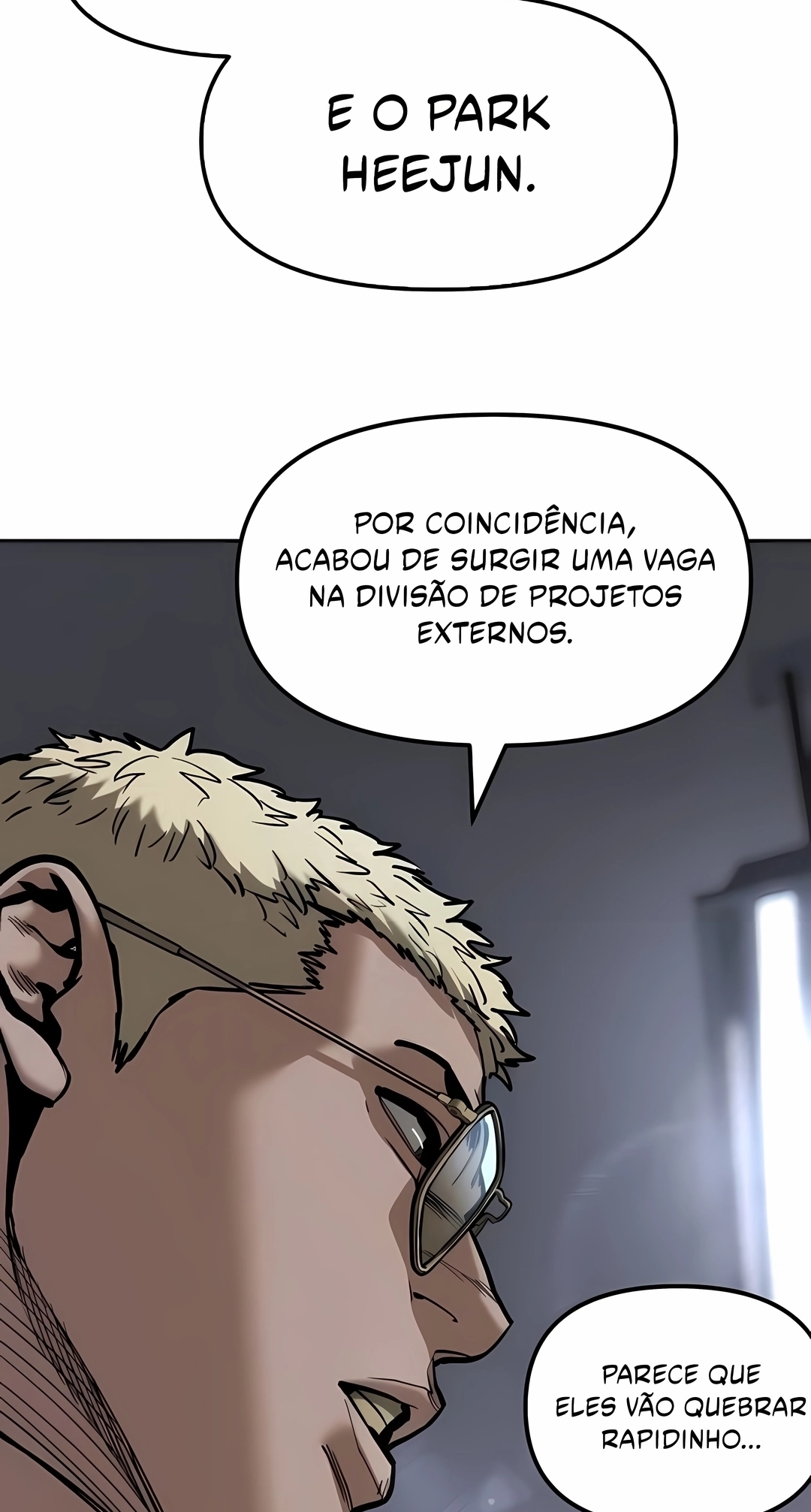 Read The Best Man In Charge PT Manga Online