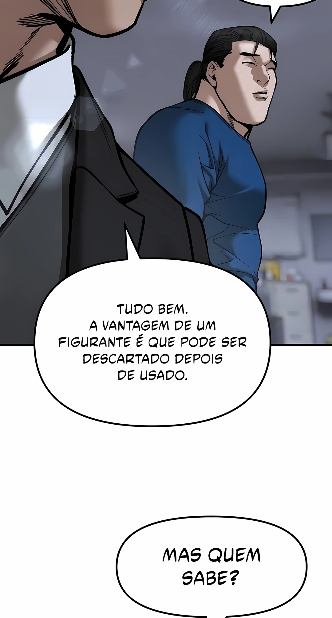 Read The Best Man In Charge PT Manga Online