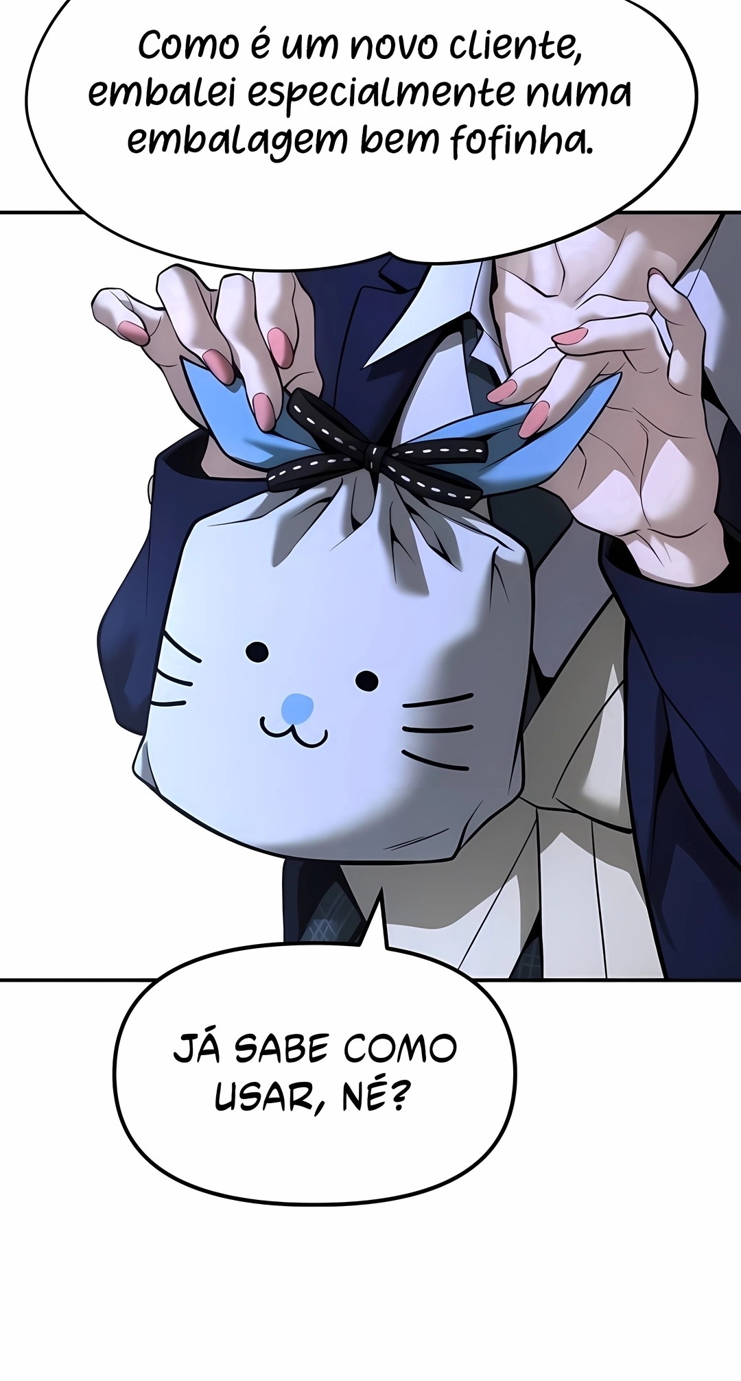 Read The Best Man In Charge PT Manga Online