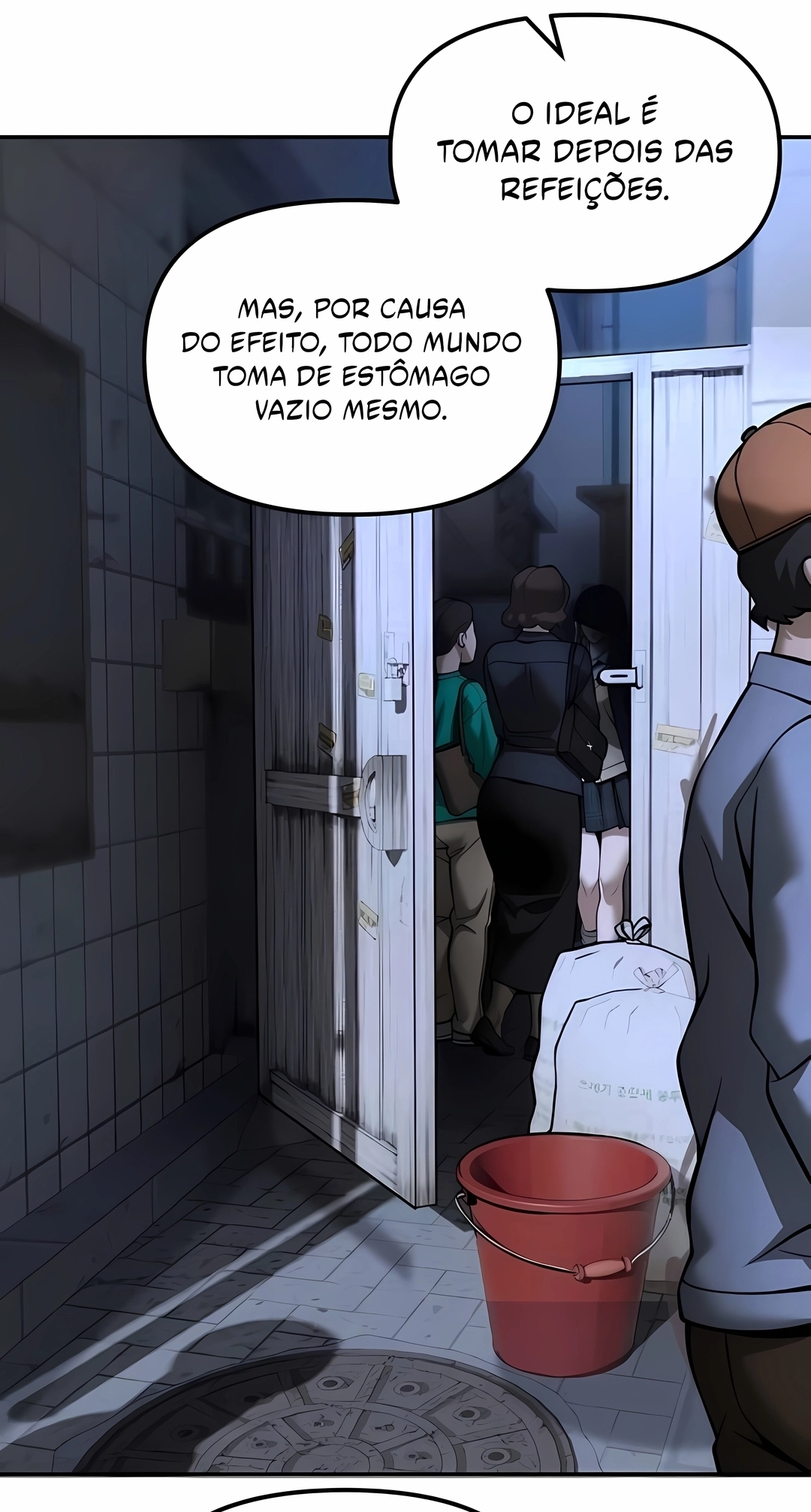 Read The Best Man In Charge PT Manga Online