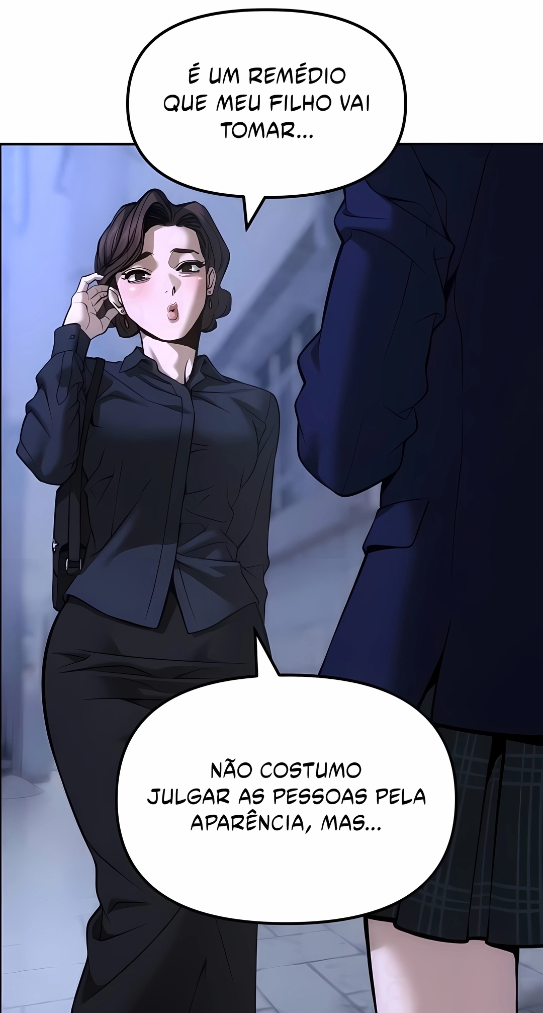 Read The Best Man In Charge PT Manga Online