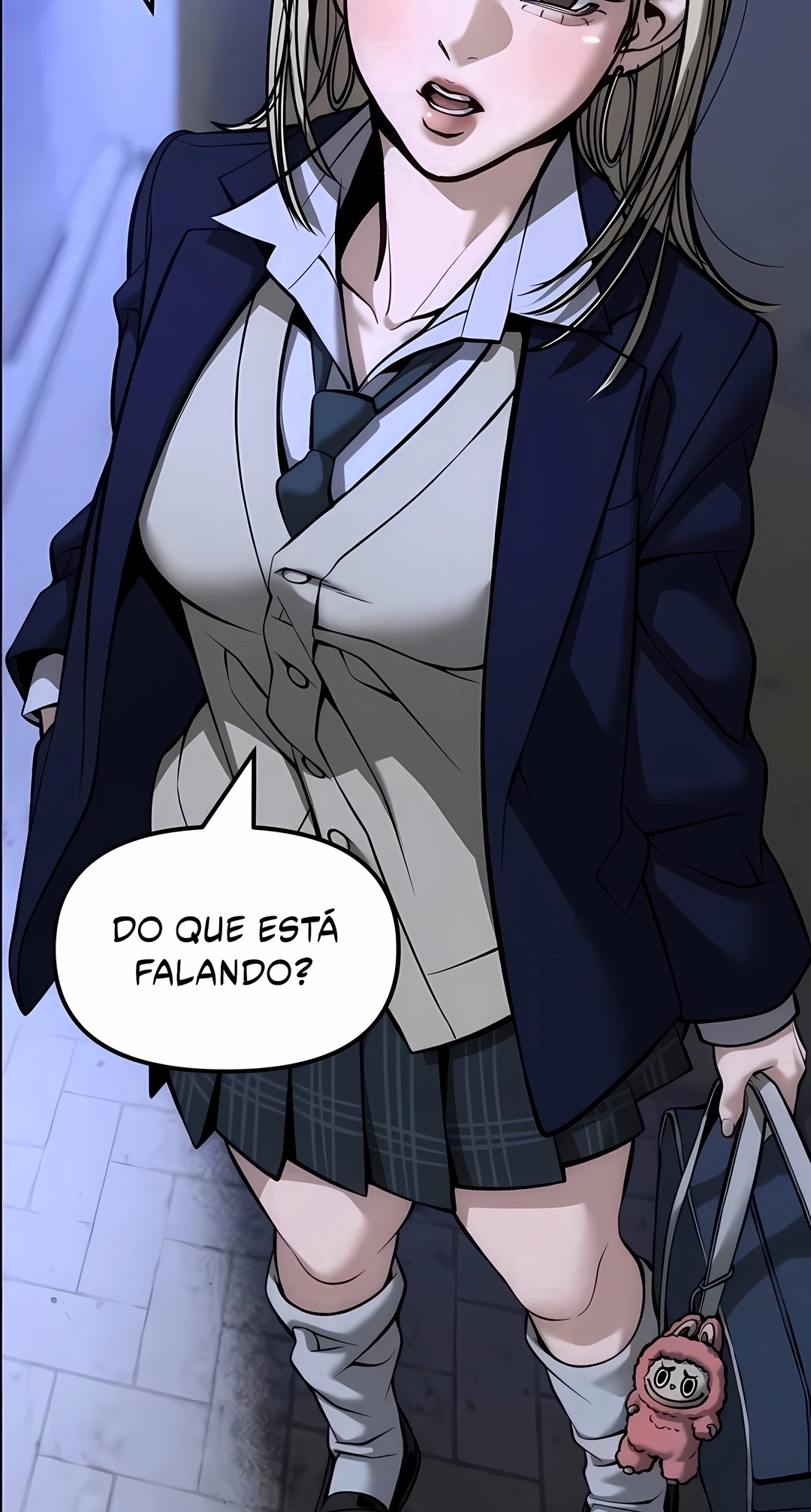 Read The Best Man In Charge PT Manga Online