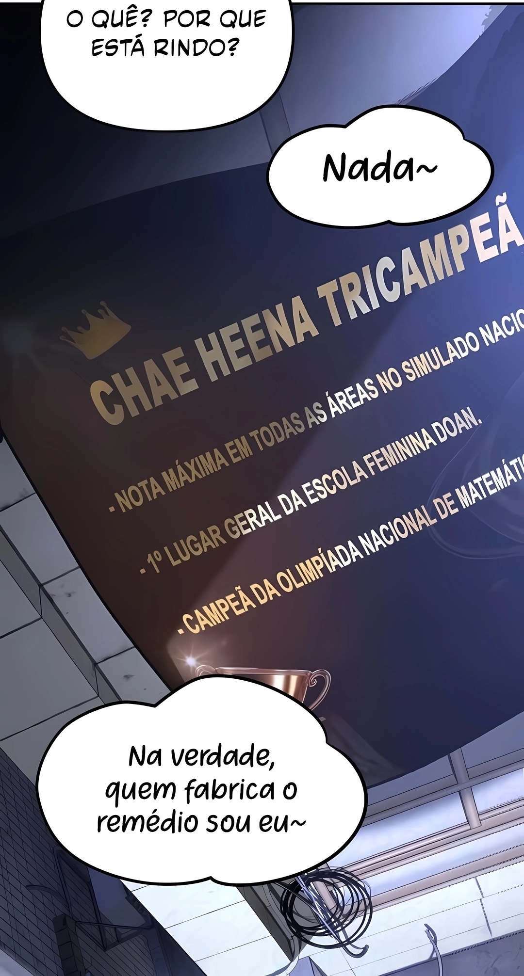 Read The Best Man In Charge PT Manga Online