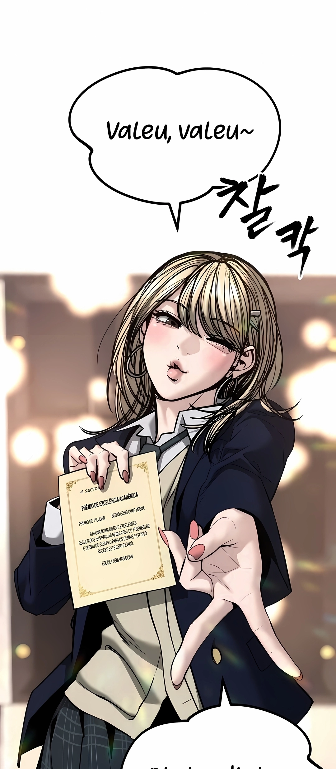 Read The Best Man In Charge PT Manga Online