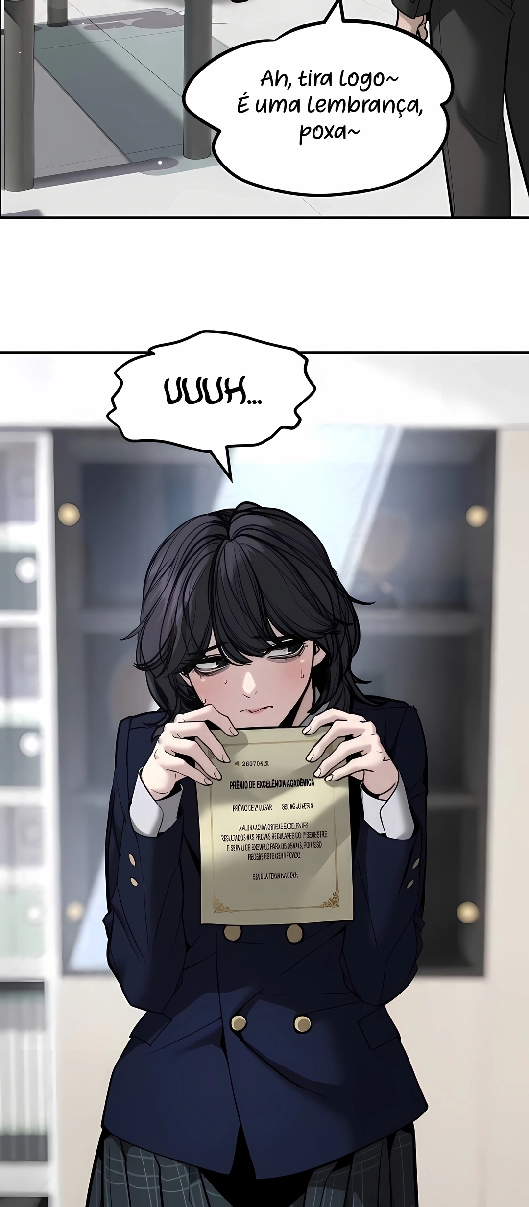 Read The Best Man In Charge PT Manga Online