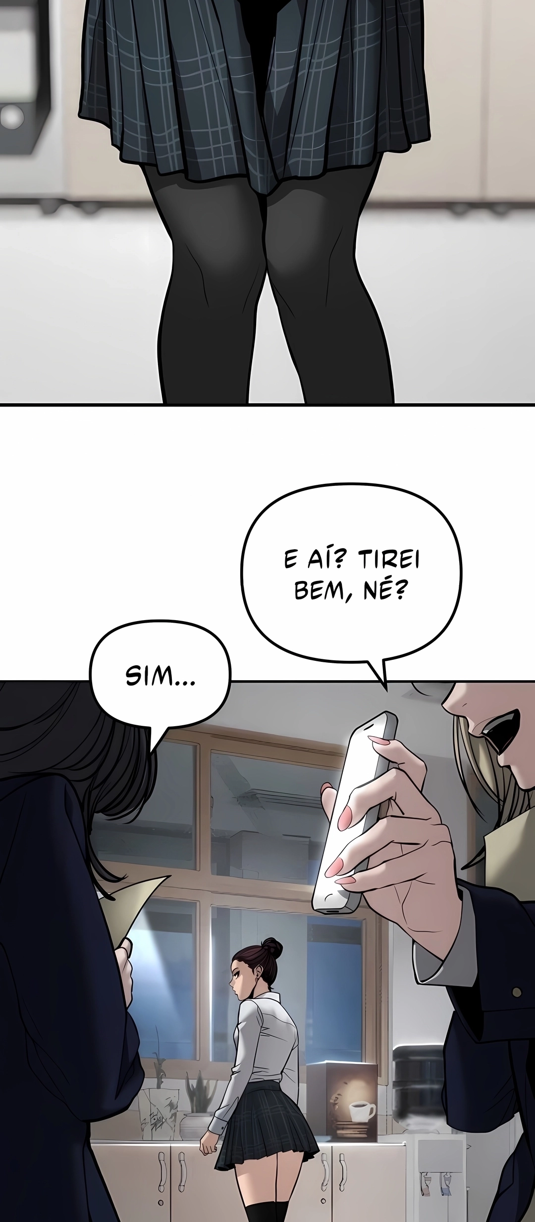 Read The Best Man In Charge PT Manga Online