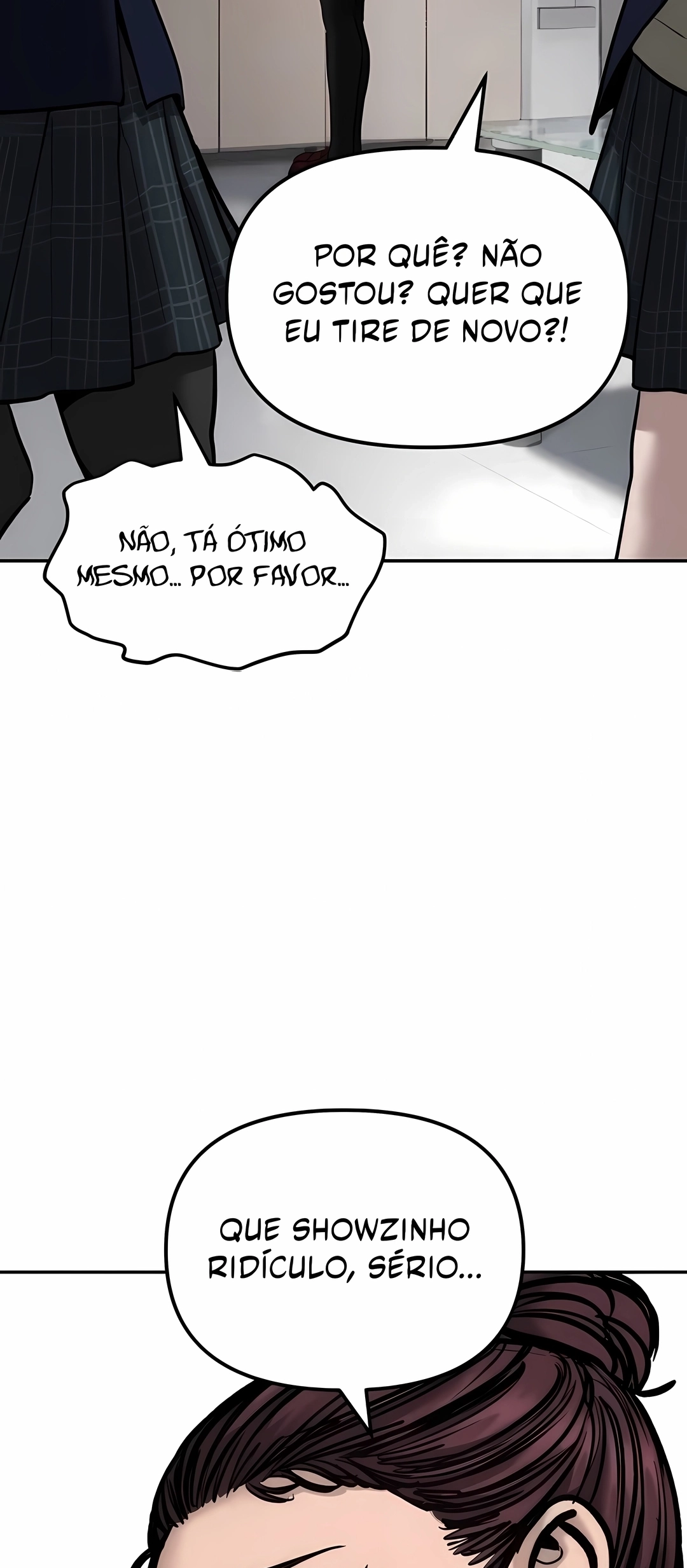 Read The Best Man In Charge PT Manga Online
