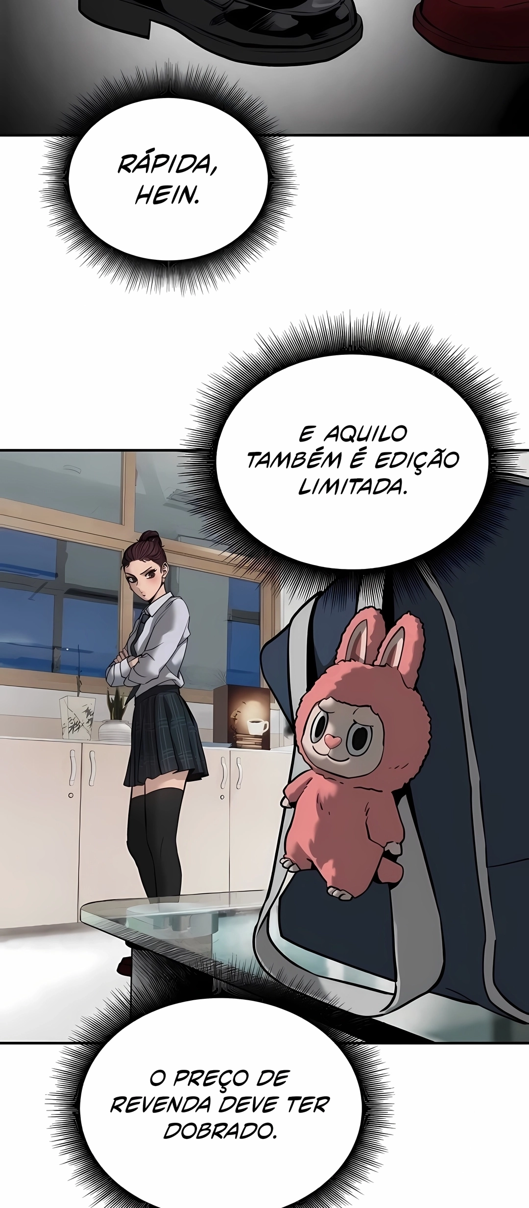 Read The Best Man In Charge PT Manga Online