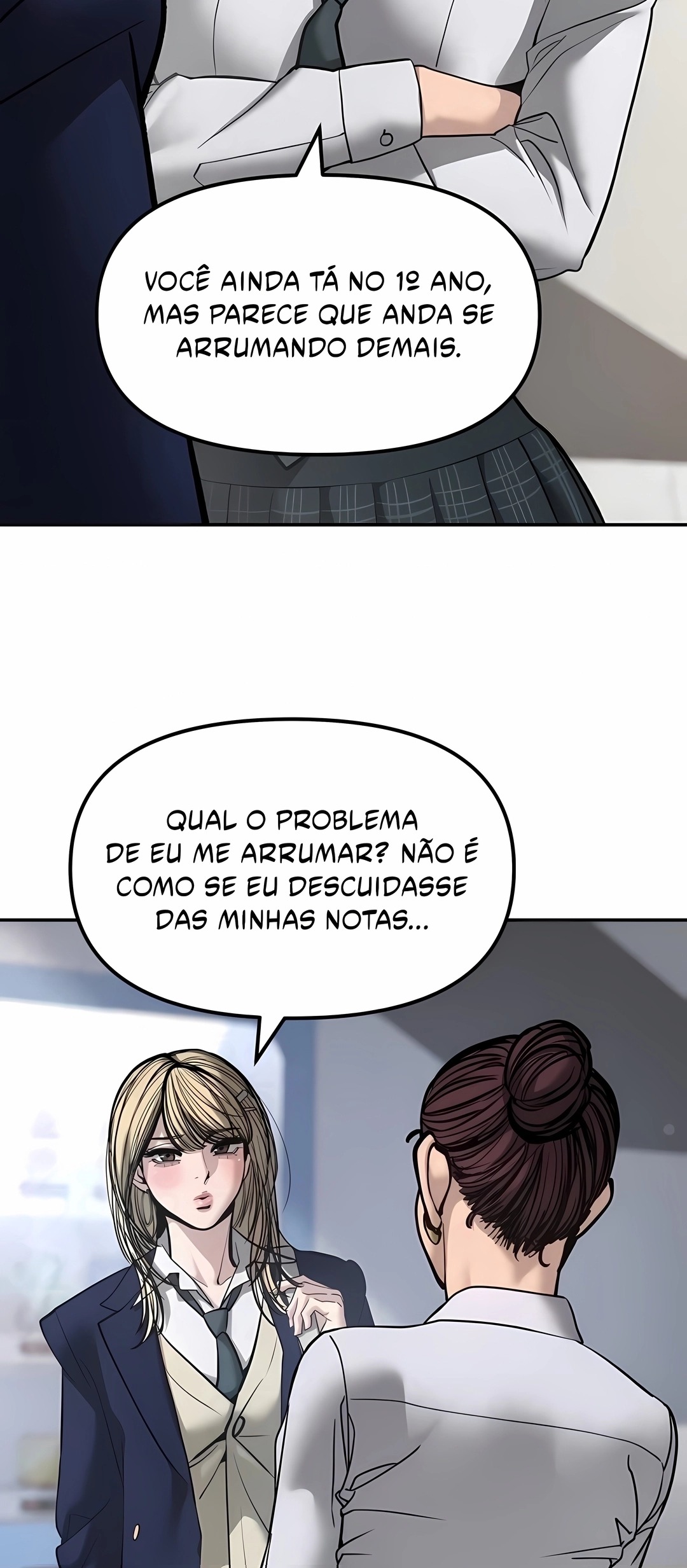 Read The Best Man In Charge PT Manga Online