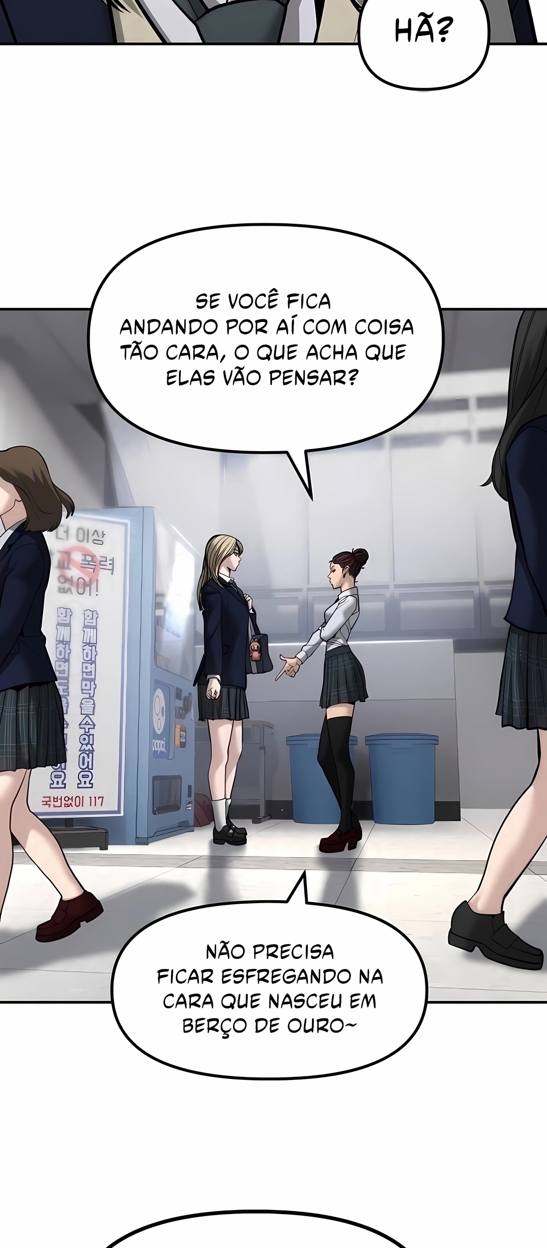 Read The Best Man In Charge PT Manga Online