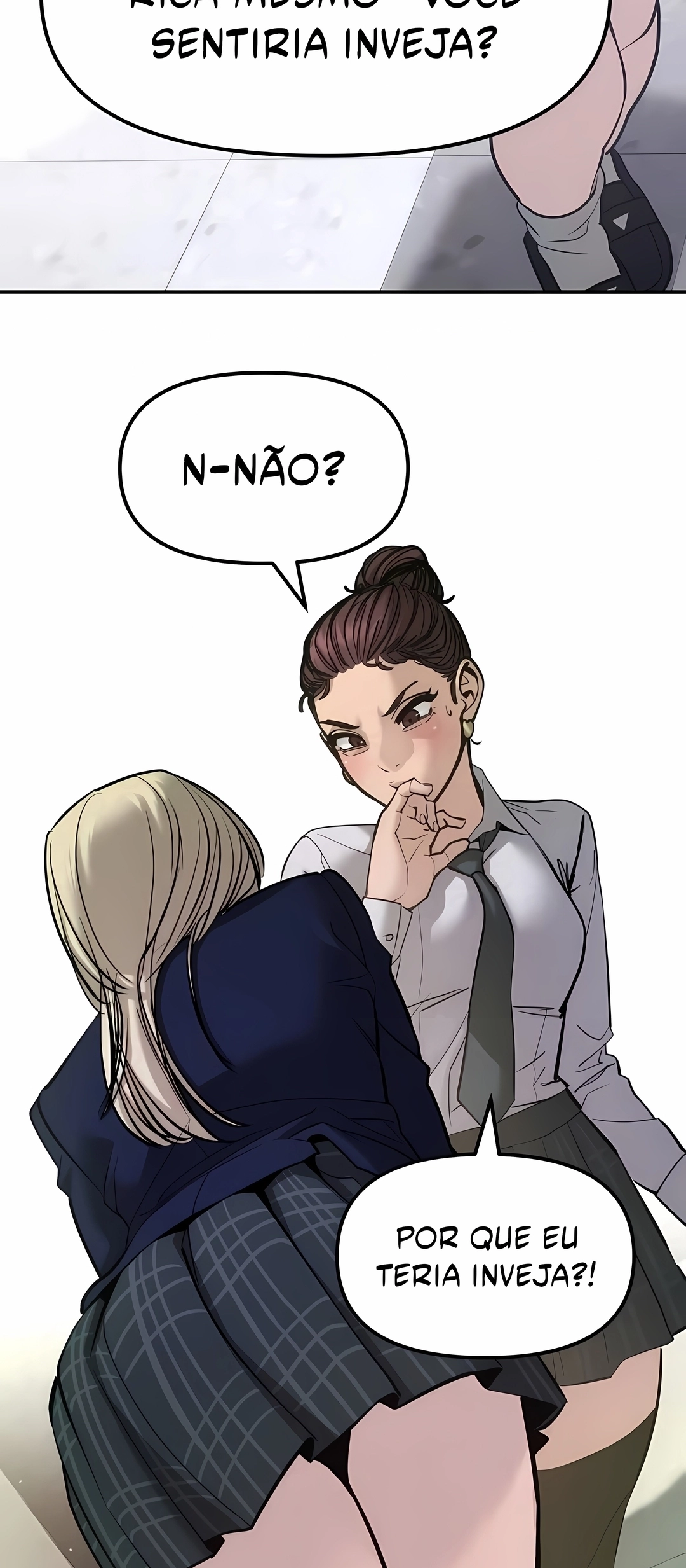 Read The Best Man In Charge PT Manga Online