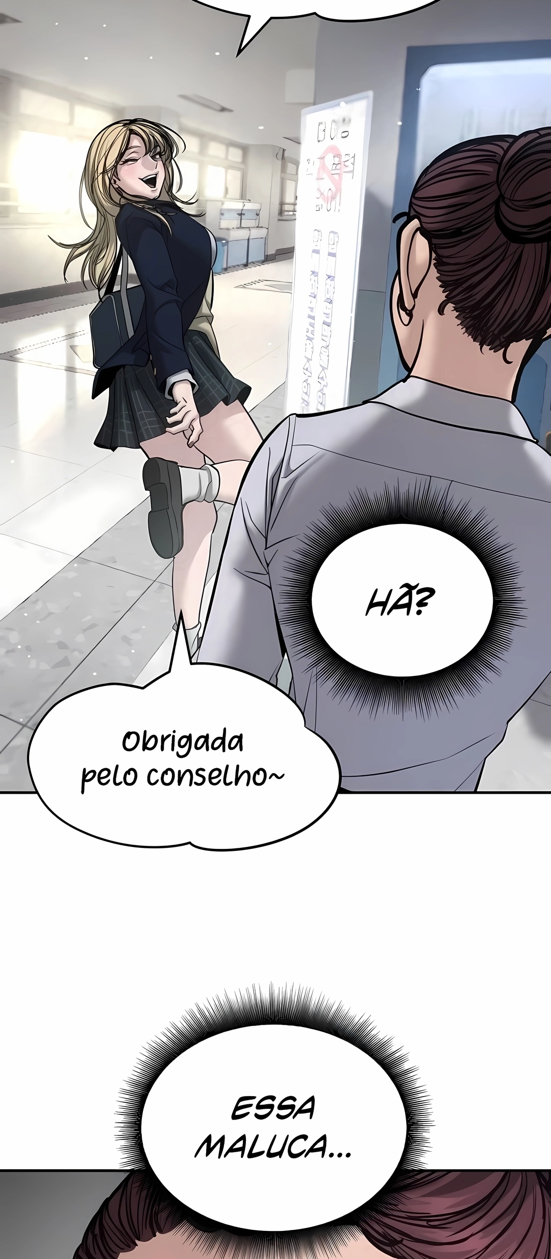 Read The Best Man In Charge PT Manga Online