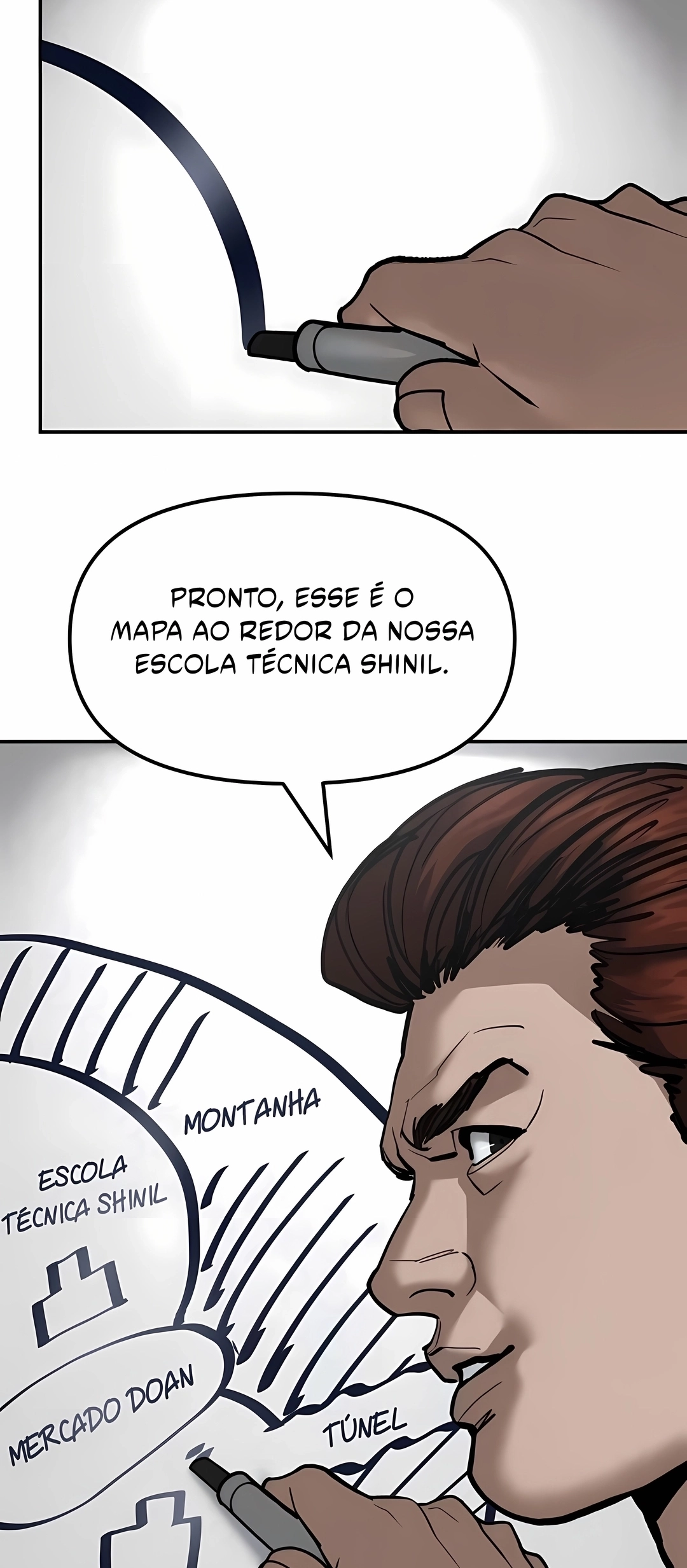 Read The Best Man In Charge PT Manga Online