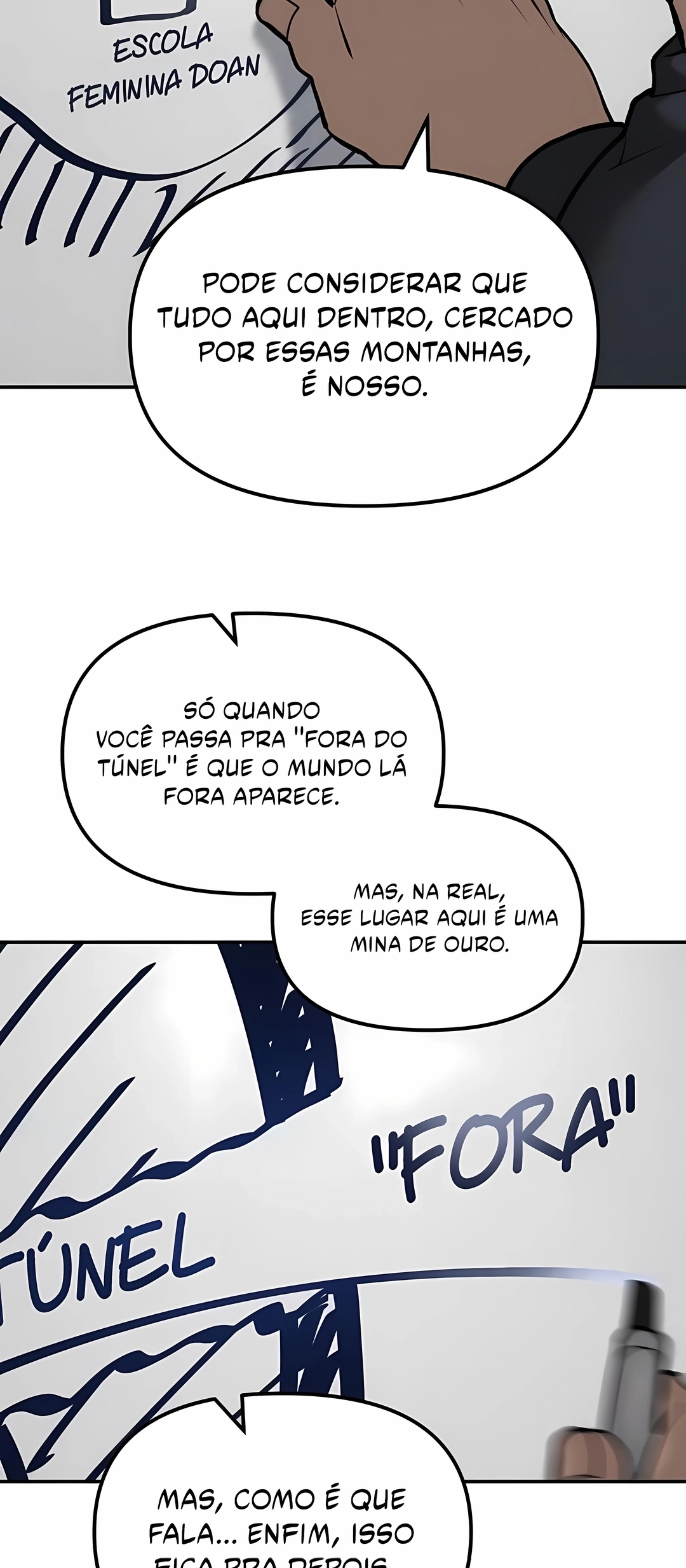 Read The Best Man In Charge PT Manga Online