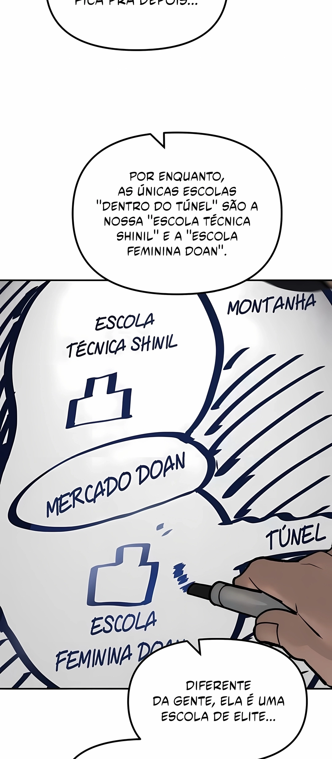 Read The Best Man In Charge PT Manga Online