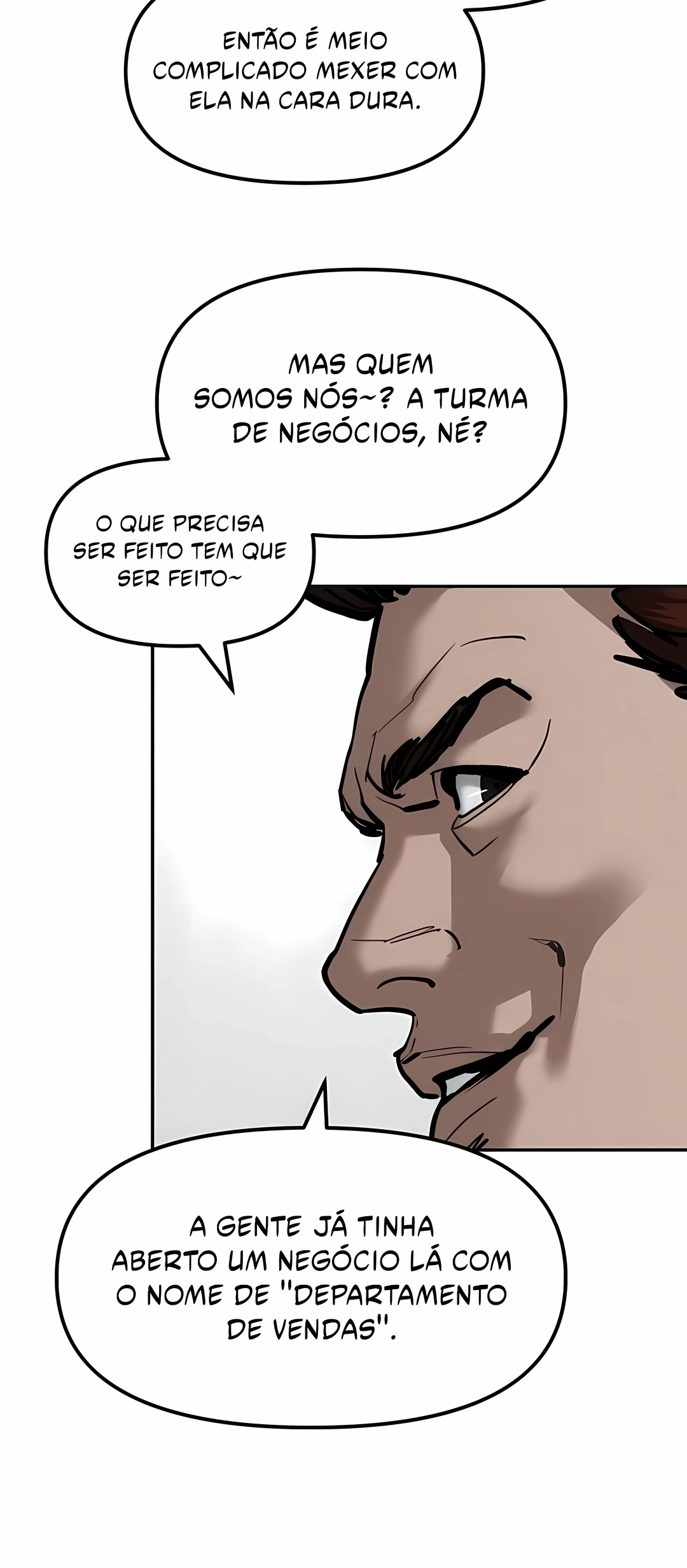 Read The Best Man In Charge PT Manga Online