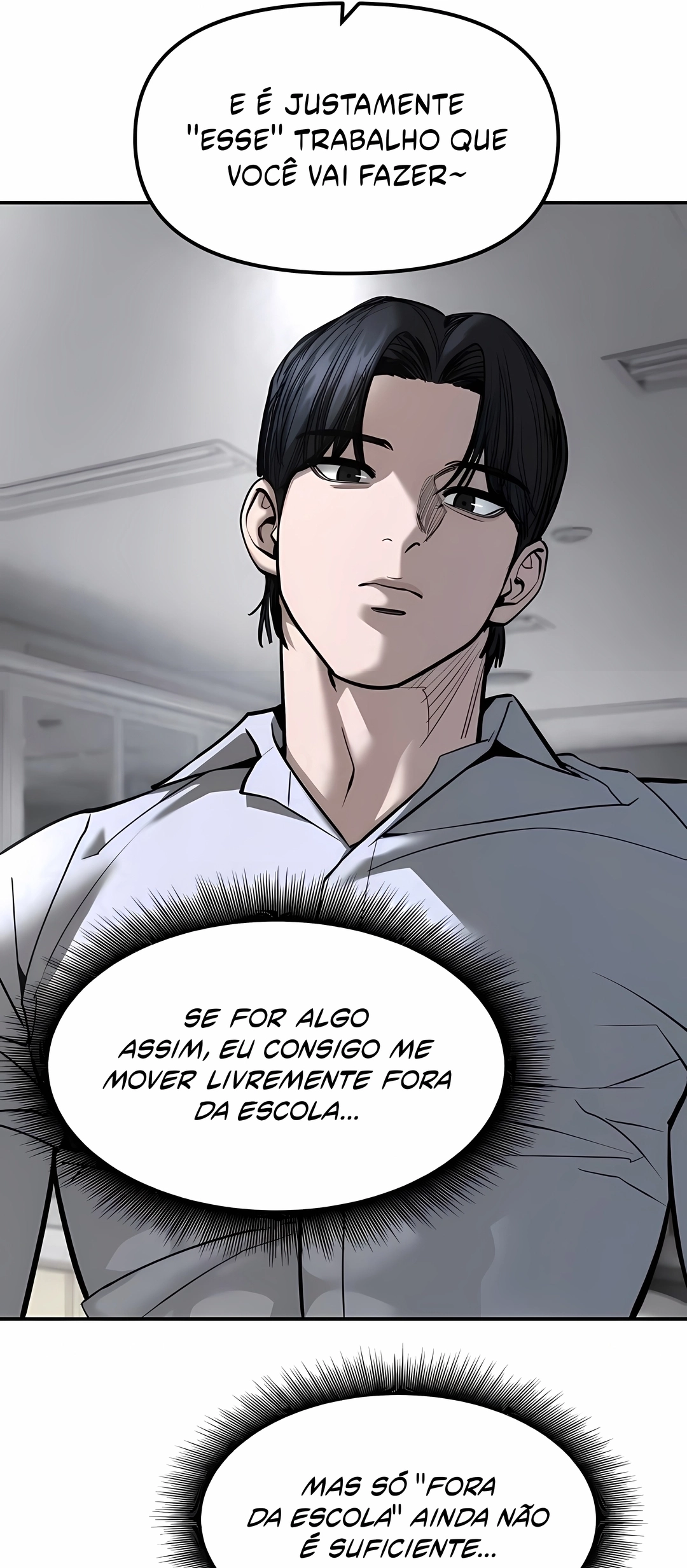 Read The Best Man In Charge PT Manga Online