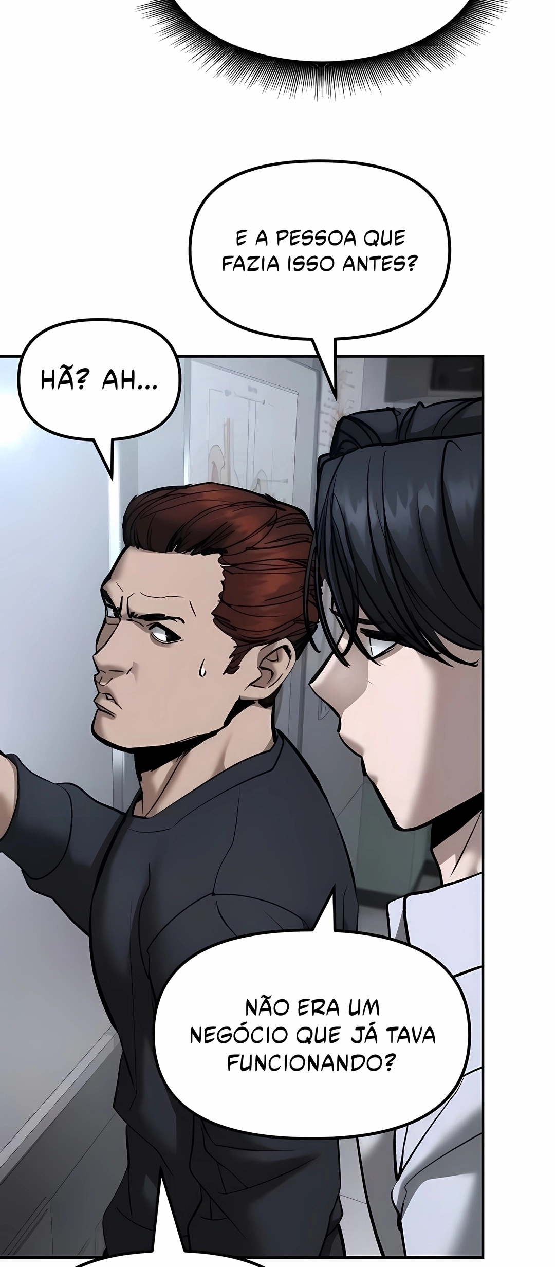 Read The Best Man In Charge PT Manga Online
