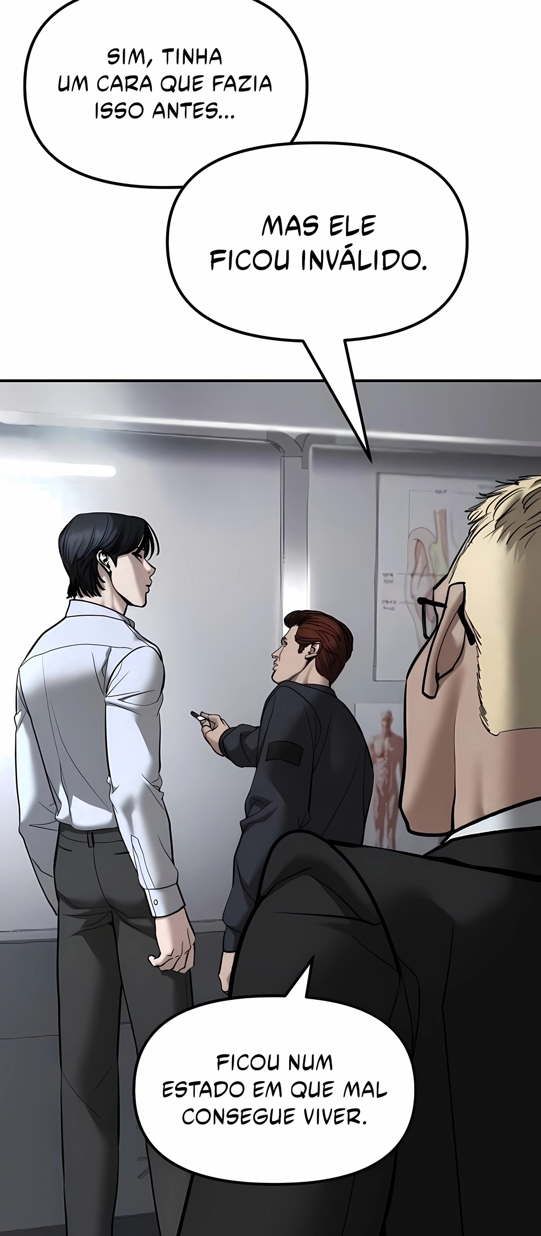 Read The Best Man In Charge PT Manga Online
