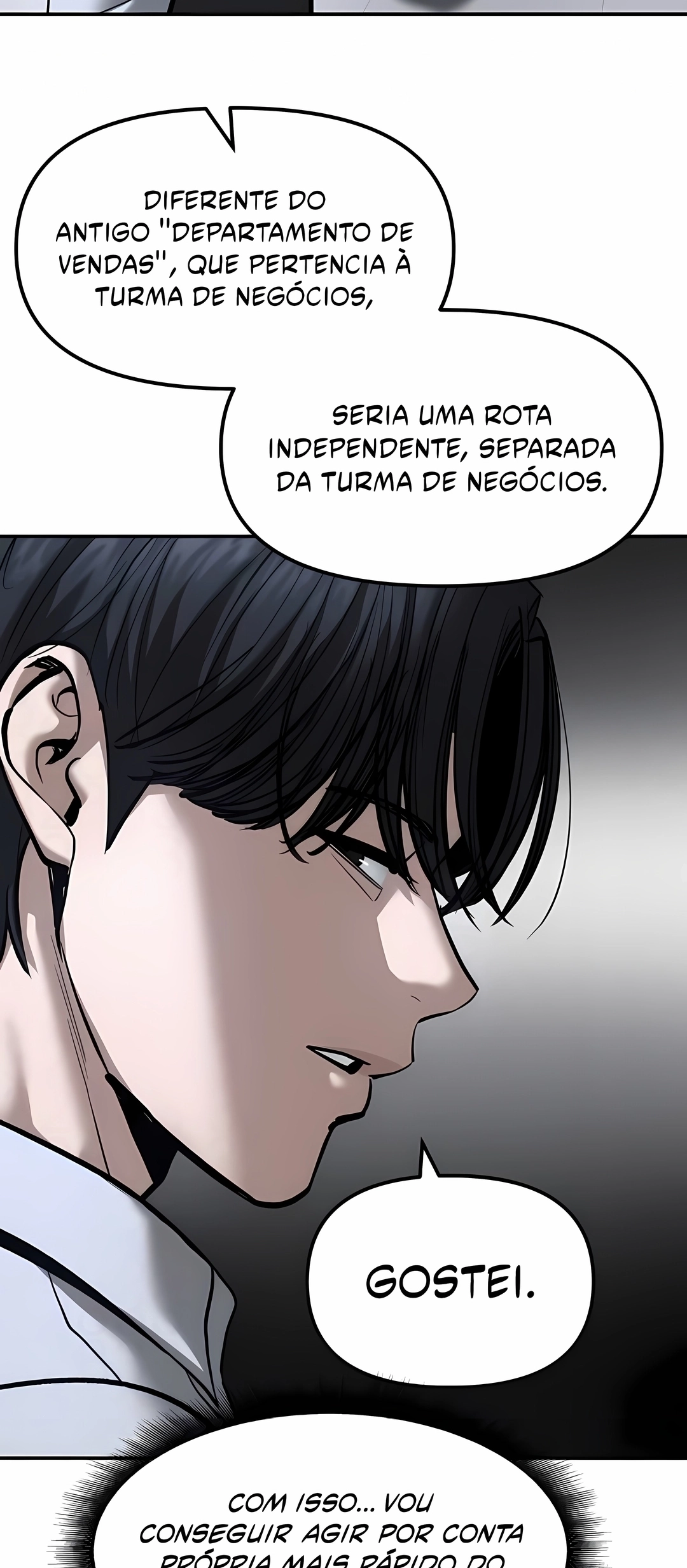 Read The Best Man In Charge PT Manga Online