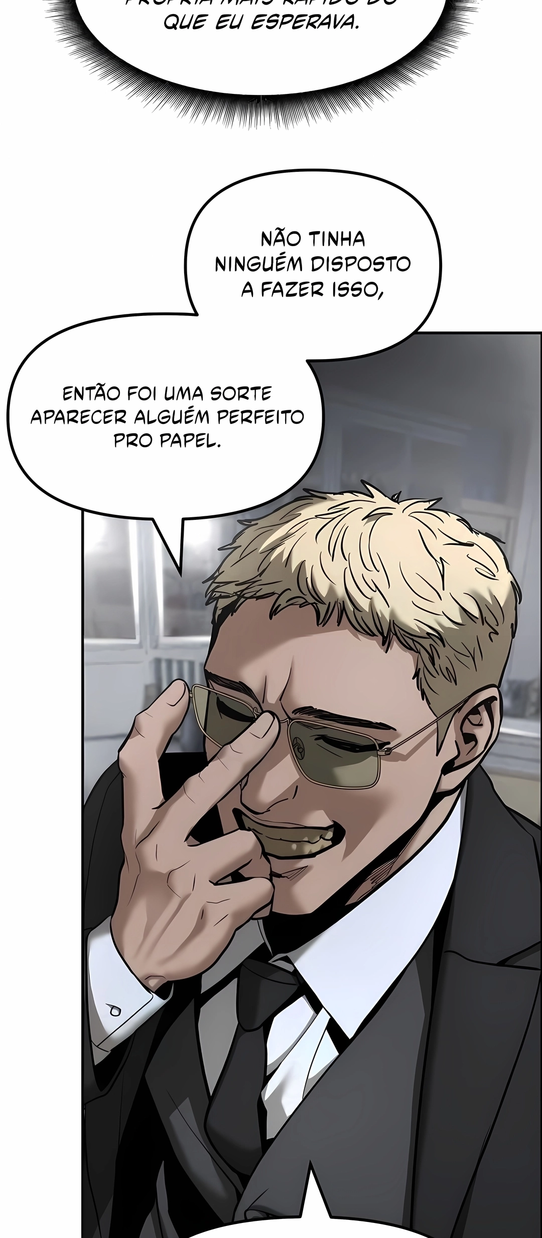 Read The Best Man In Charge PT Manga Online