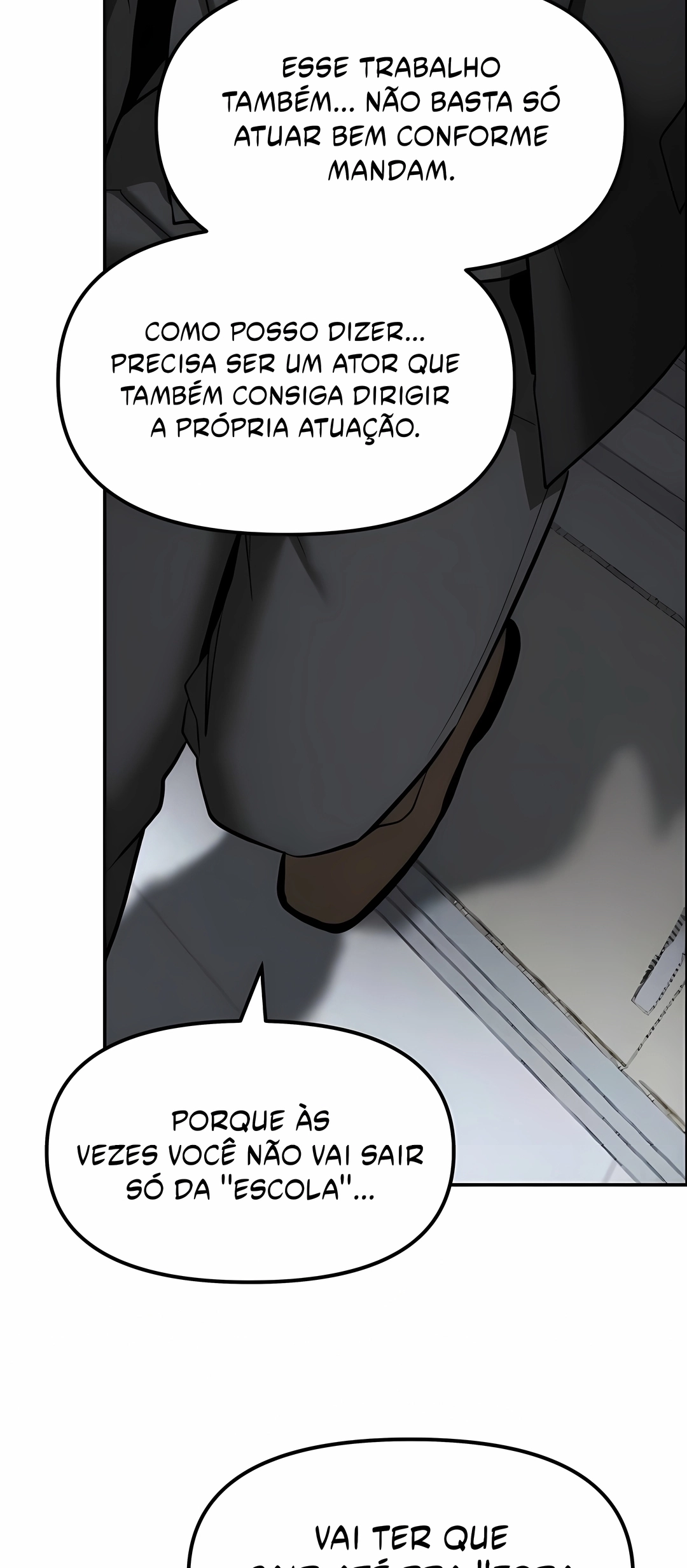 Read The Best Man In Charge PT Manga Online