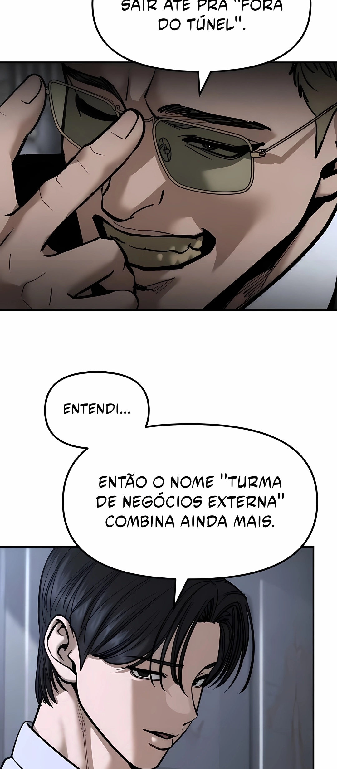 Read The Best Man In Charge PT Manga Online