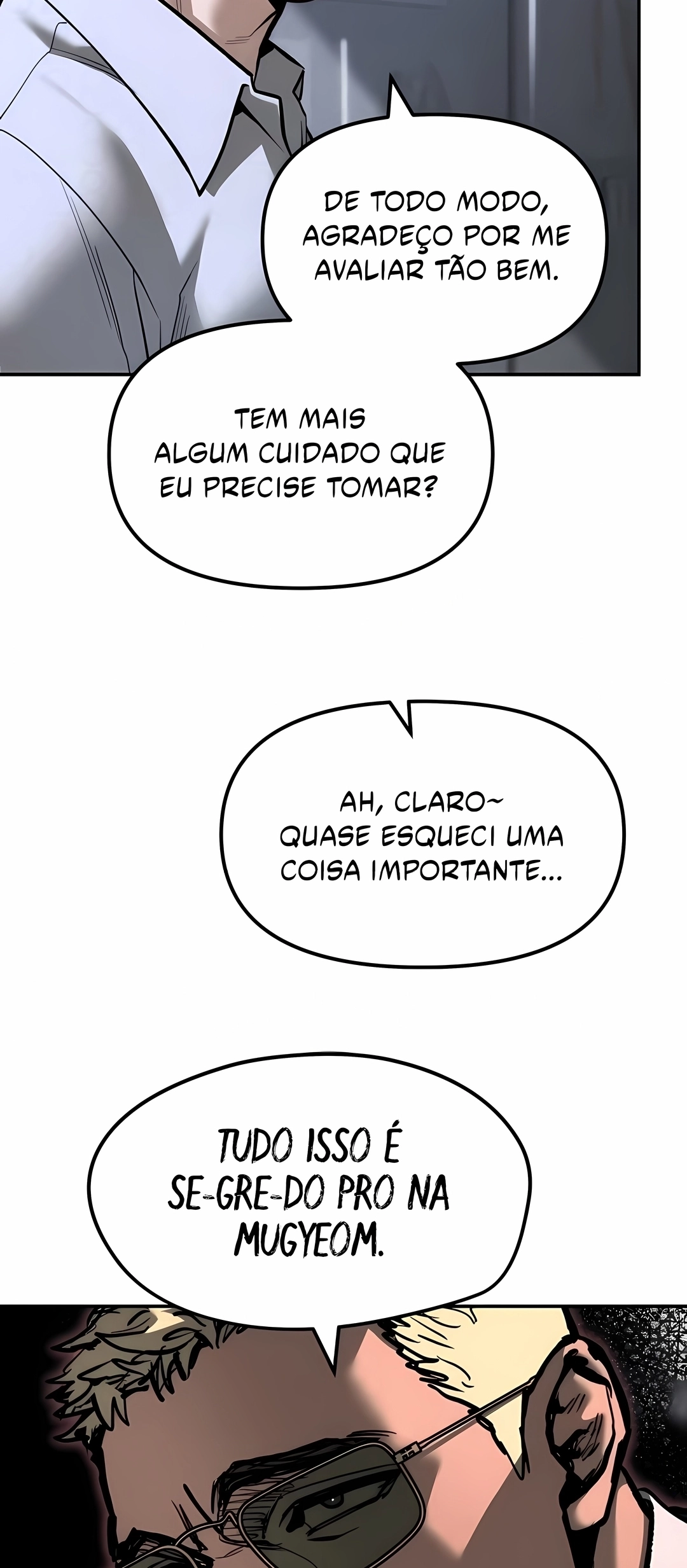Read The Best Man In Charge PT Manga Online