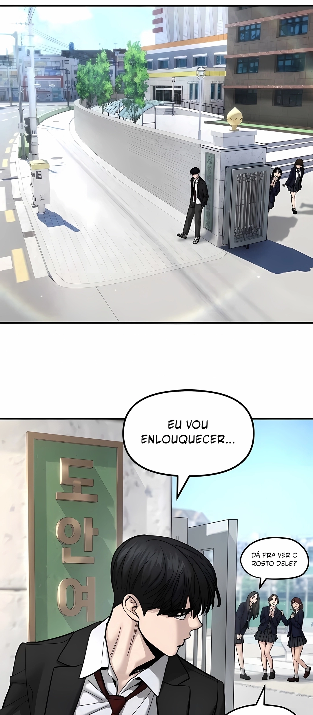 Read The Best Man In Charge PT Manga Online