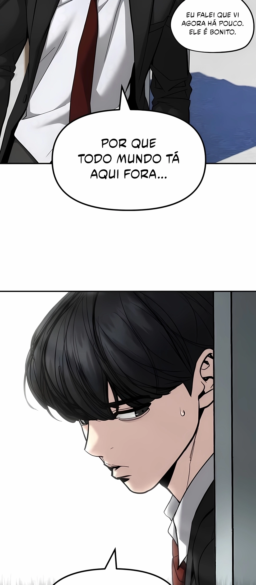 Read The Best Man In Charge PT Manga Online