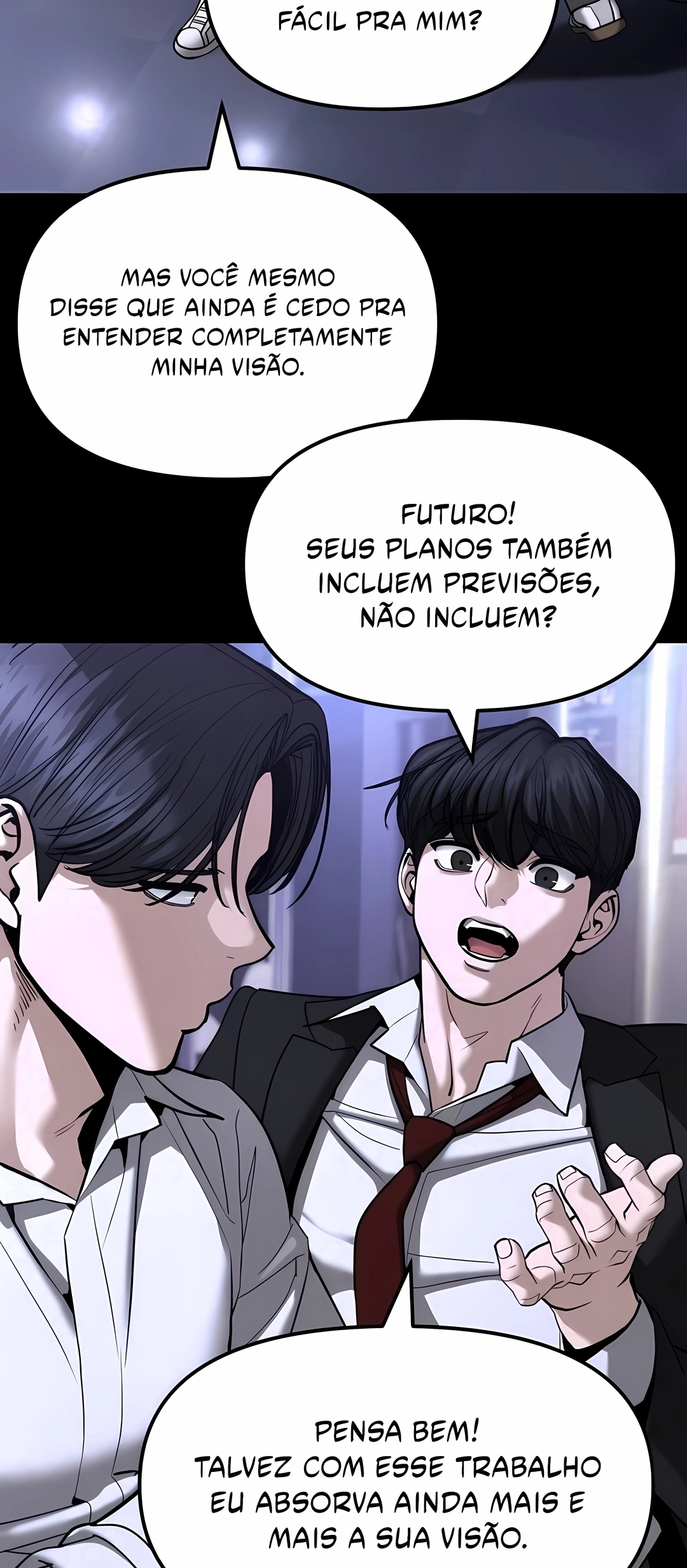 Read The Best Man In Charge PT Manga Online
