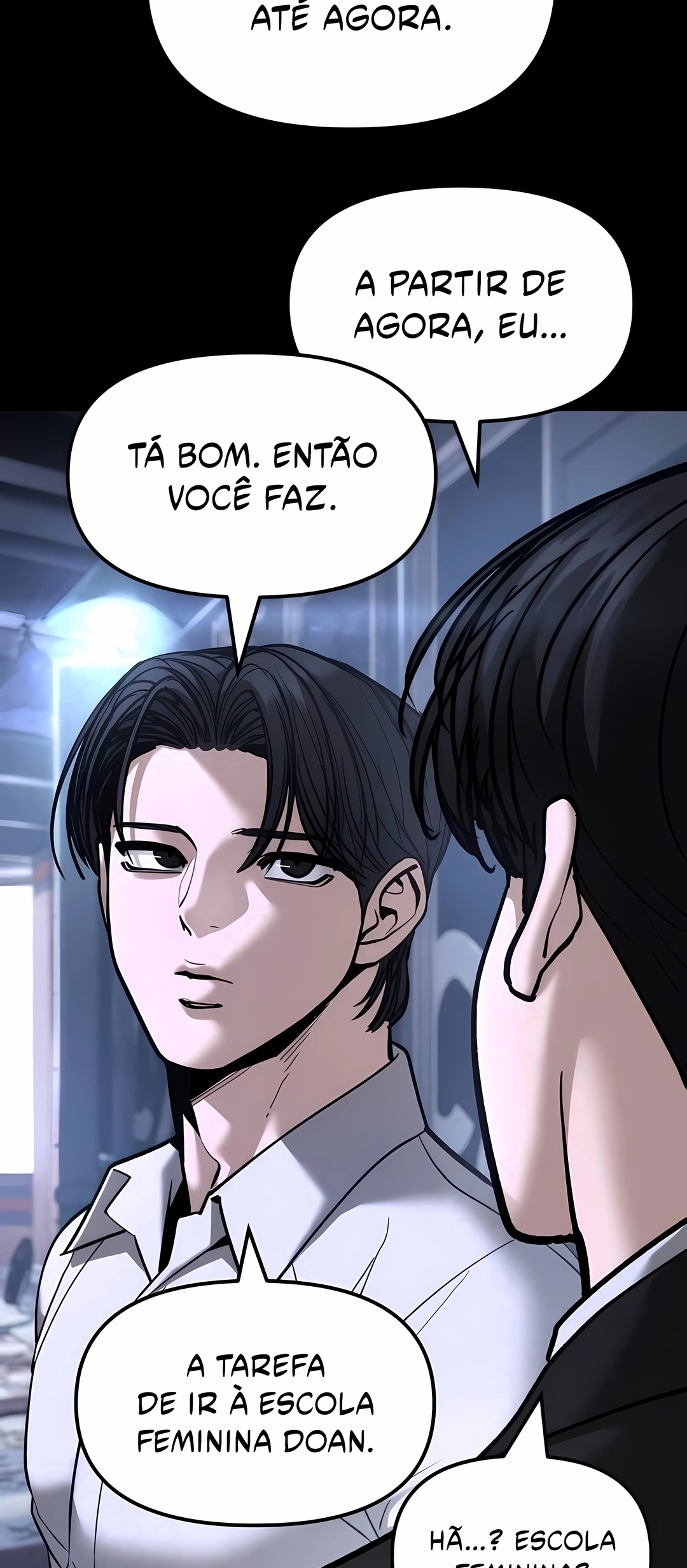 Read The Best Man In Charge PT Manga Online