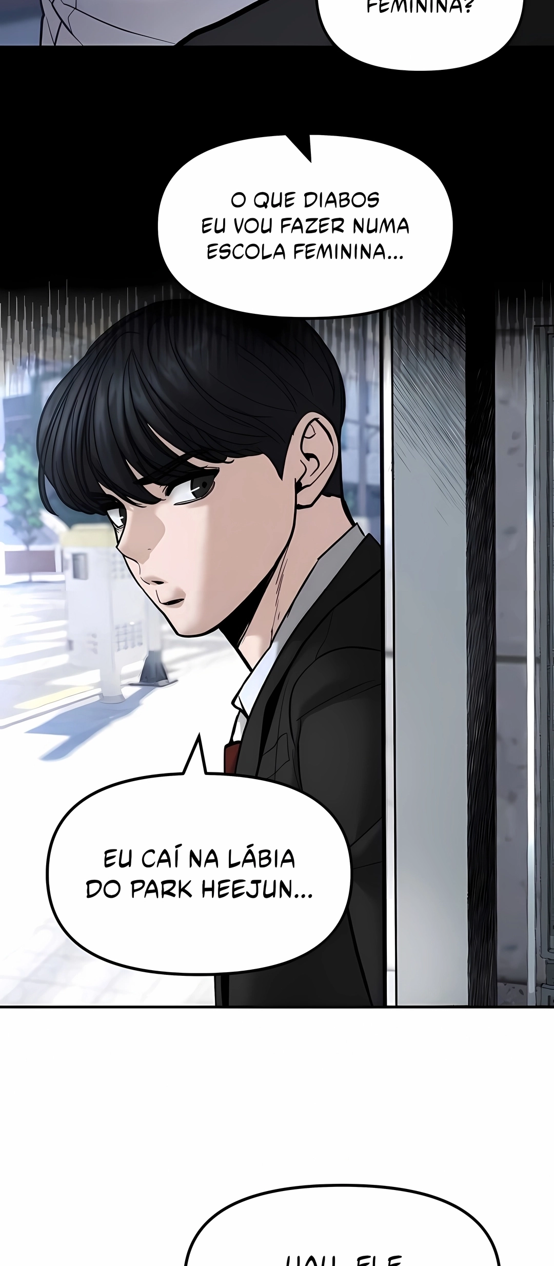 Read The Best Man In Charge PT Manga Online